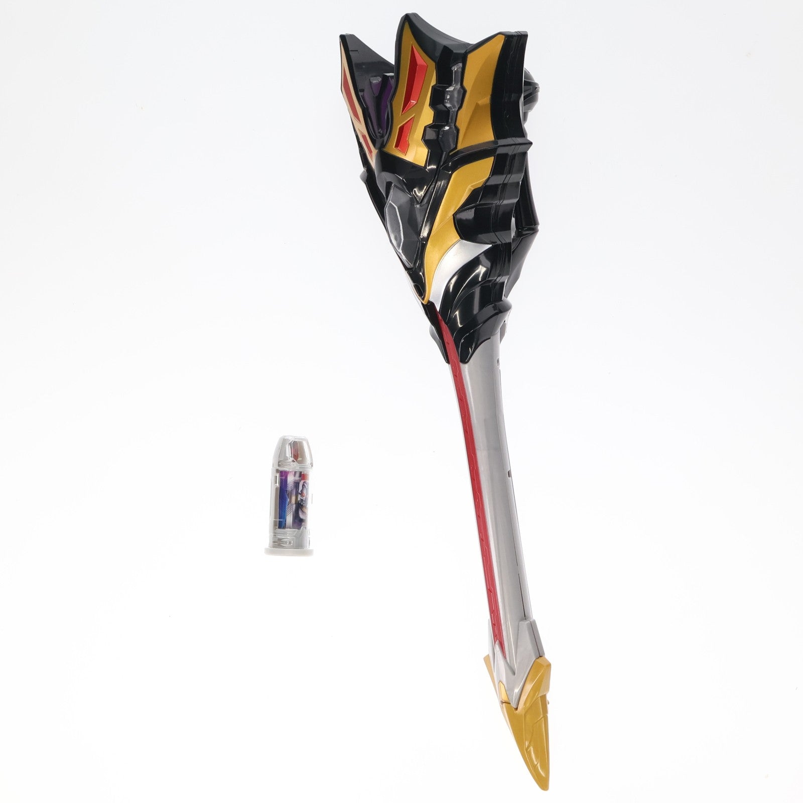 【中古即納】[TOY] DXキングソード ウルトラマンジード 完成トイ バンダイ(20171028)