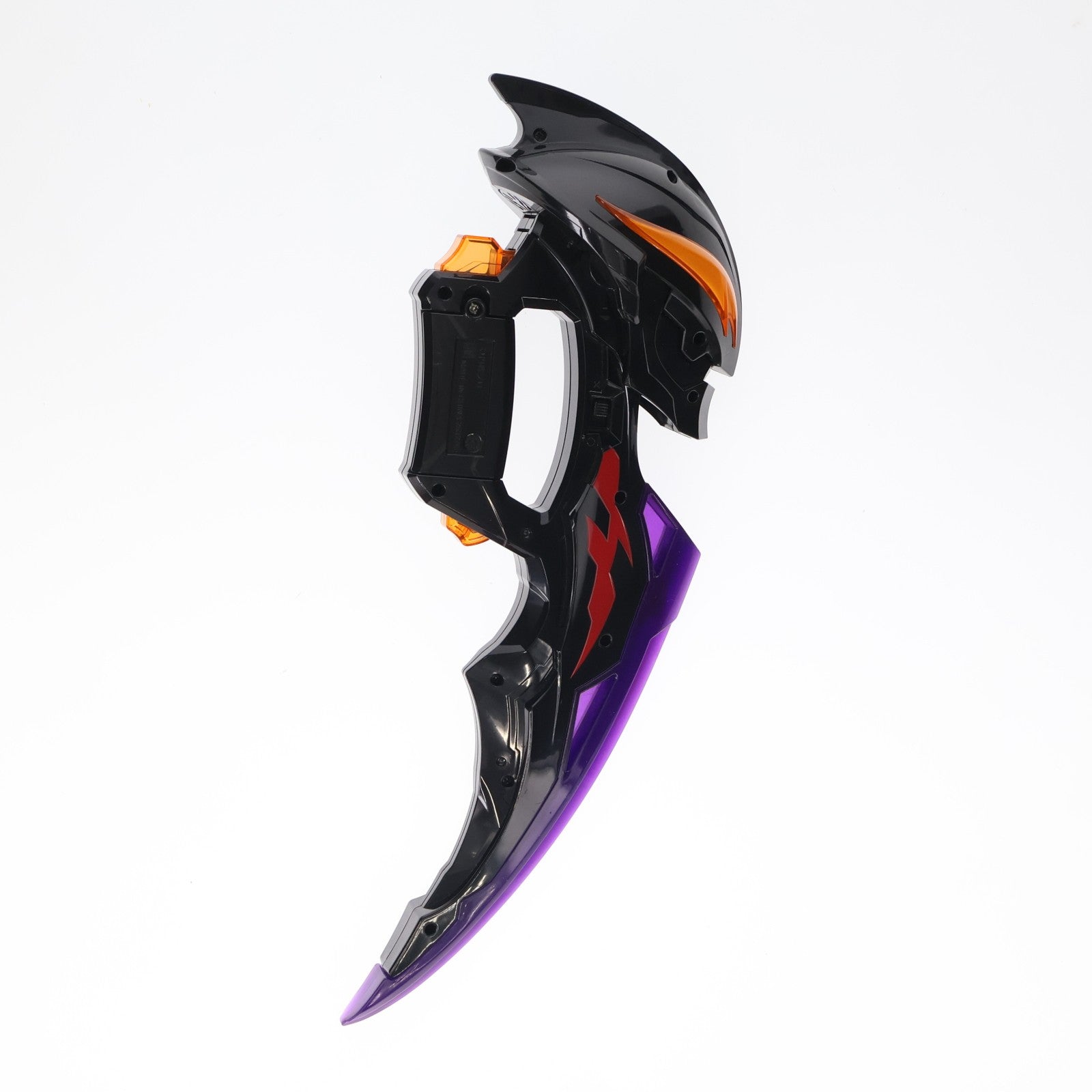 【中古即納】[TOY] 幻界魔剣 DXベリアロク ウルトラマンZ 完成トイ バンダイ(20201003)