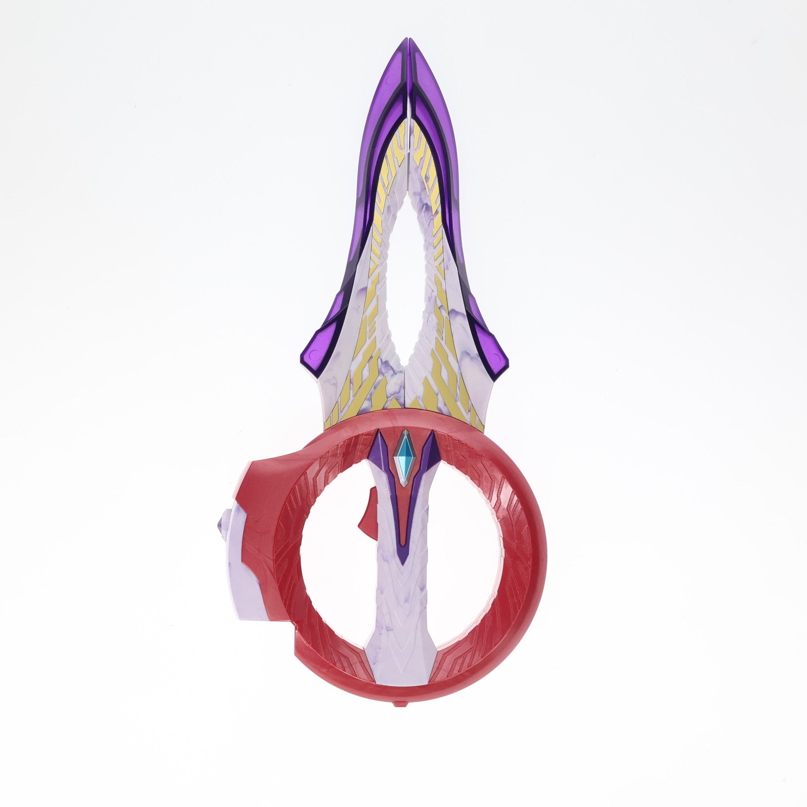 【中古即納】[TOY] 三連変形 DXサークルアームズ ウルトラマントリガー NEW GENERATION TIGA 完成トイ バンダイ(20210724)
