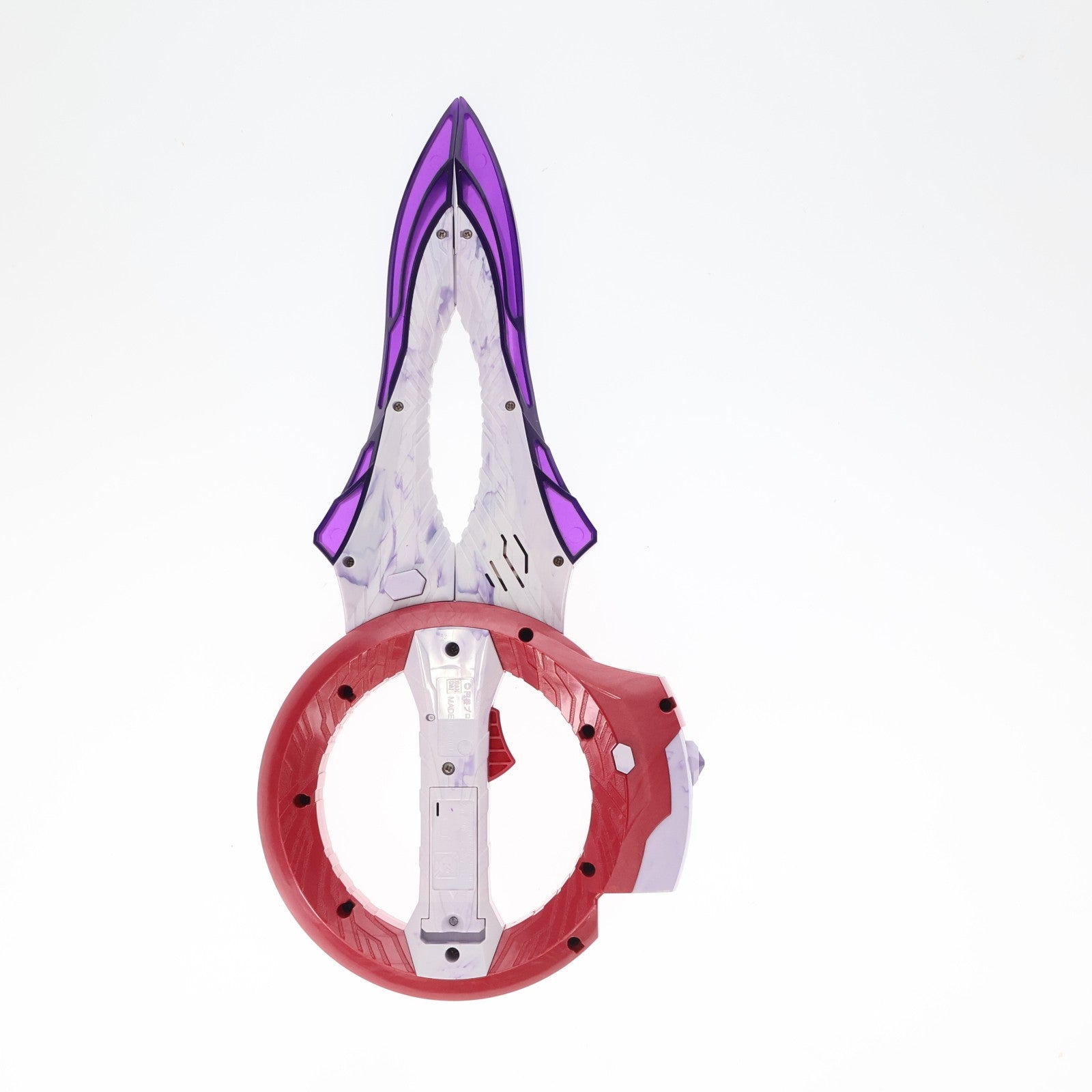 【中古即納】[TOY] 三連変形 DXサークルアームズ ウルトラマントリガー NEW GENERATION TIGA 完成トイ バンダイ(20210724)