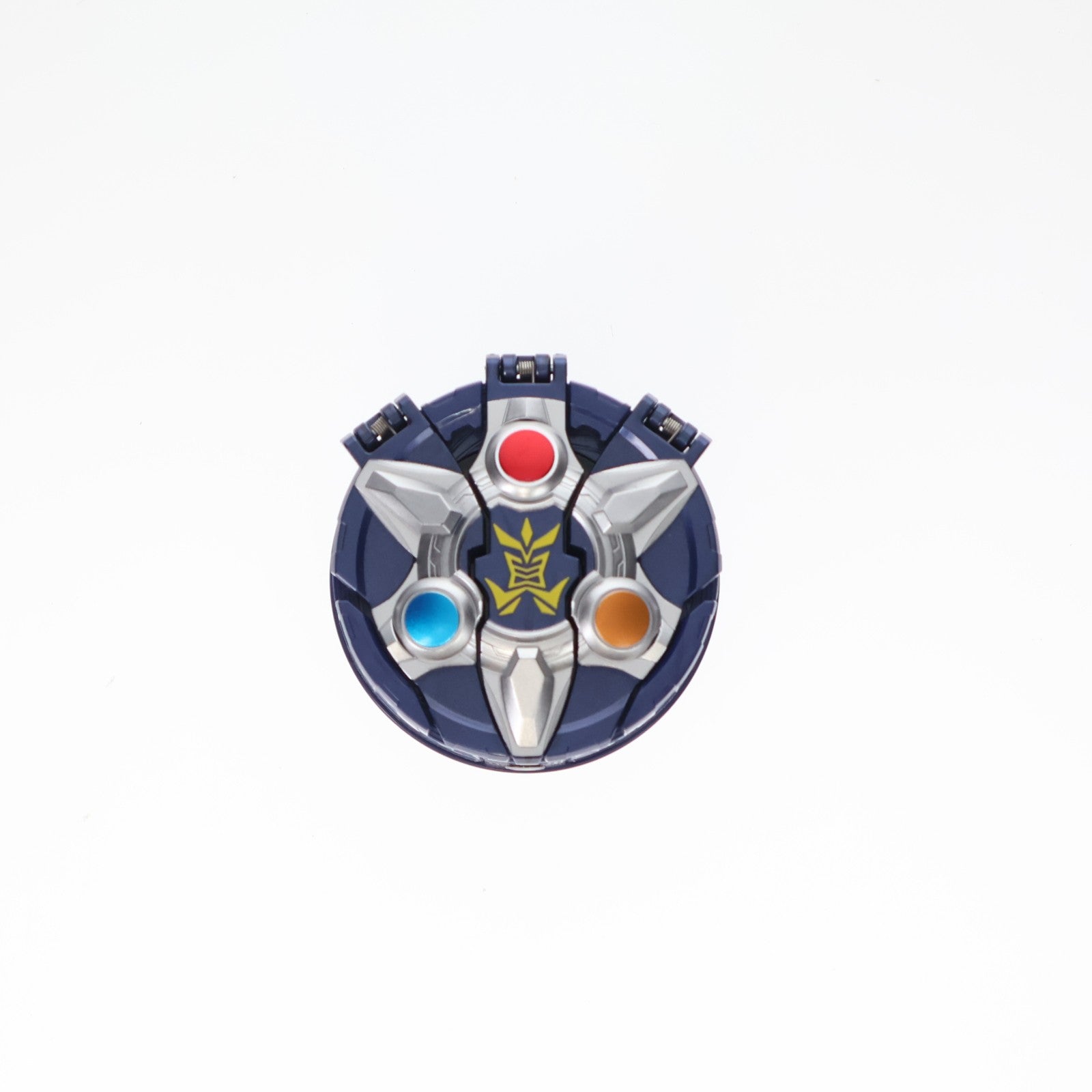 【中古即納】[TOY] DXマコトクリスタル ウルトラマンR/B(ルーブ) 完成トイ バンダイ(20181231)