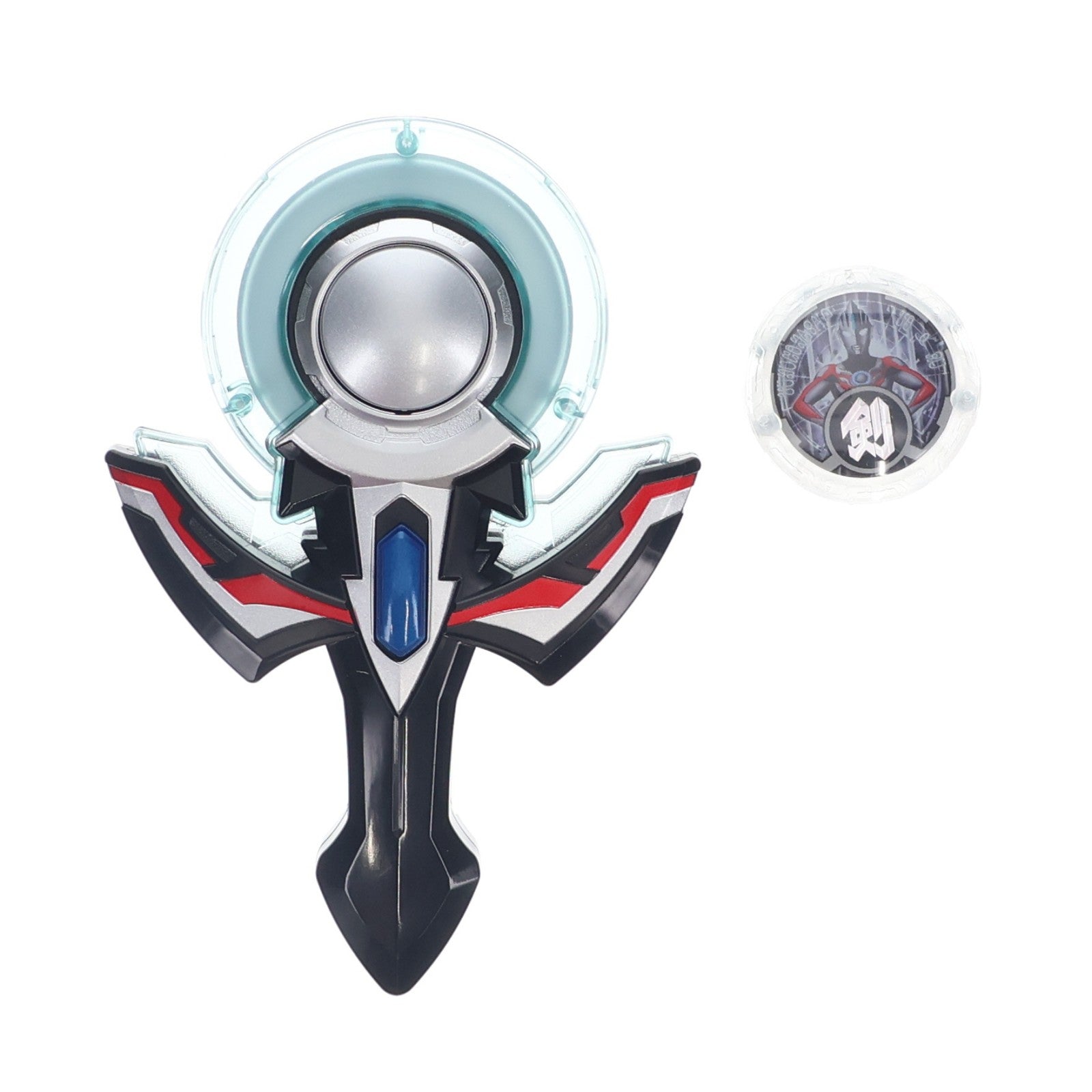 【中古即納】[TOY] DXオーブリングNEO ウルトラマンR/B(ルーブ) 完成トイ バンダイ(20180825)