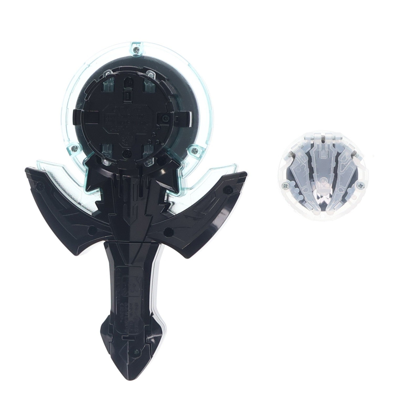 【中古即納】[TOY] DXオーブリングNEO ウルトラマンR/B(ルーブ) 完成トイ バンダイ(20180825)