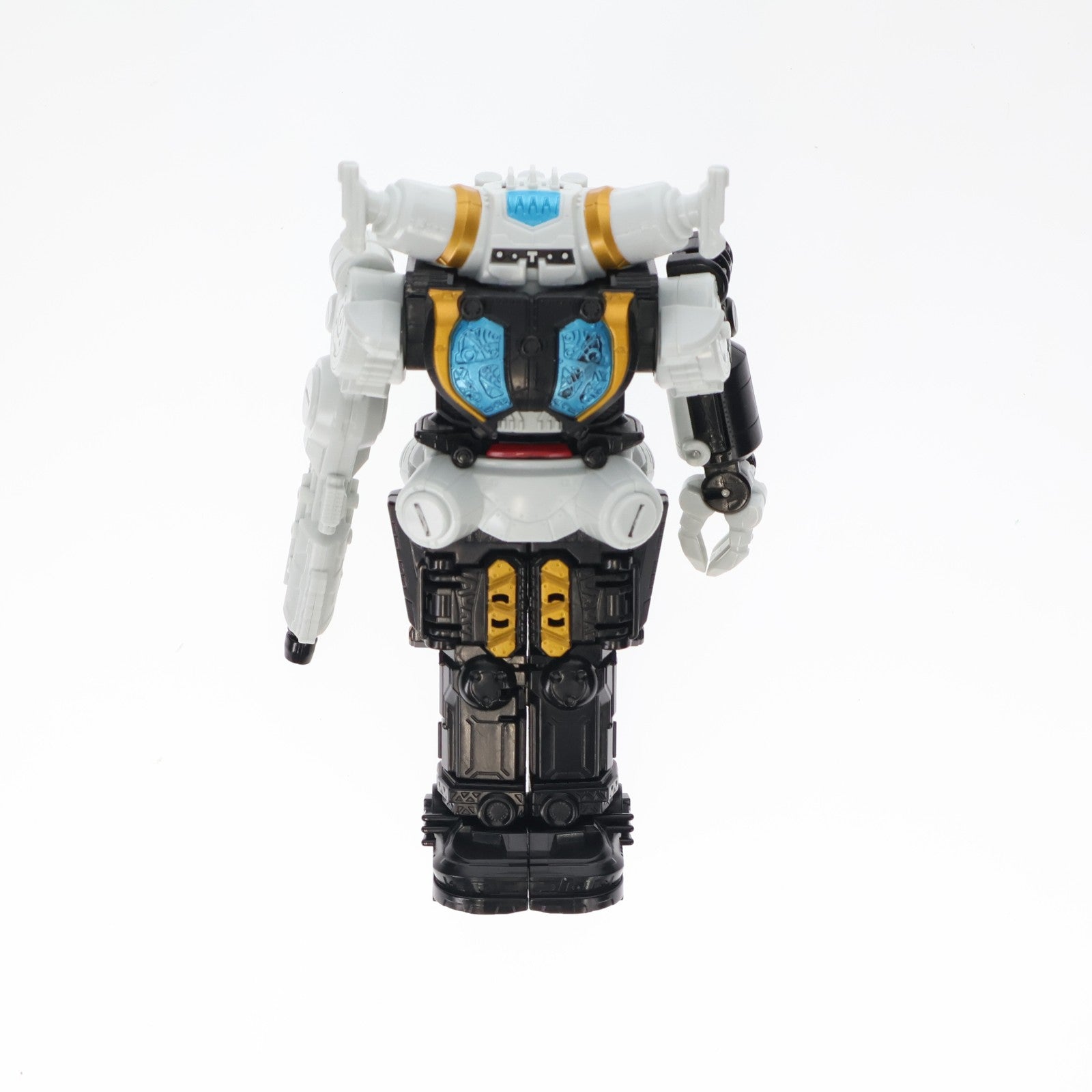 【中古即納】[TOY] DXキングジョー ストレイジカスタム ウルトラマンZ 完成トイ バンダイ(20200919)