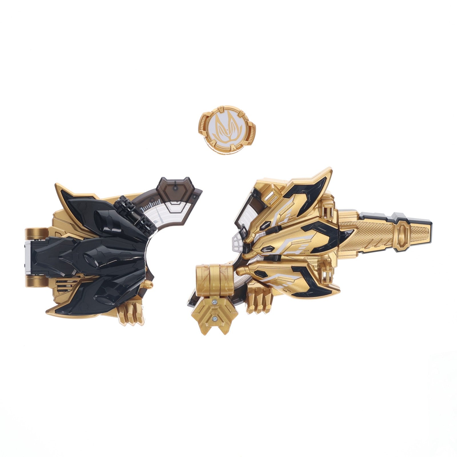 【中古即納】[TOY] プレミアムバンダイ限定 PREMIUM DX メモリアルドゥームズギーツレイズバックル 仮面ライダーギーツ 完成トイ バンダイ(20260129)