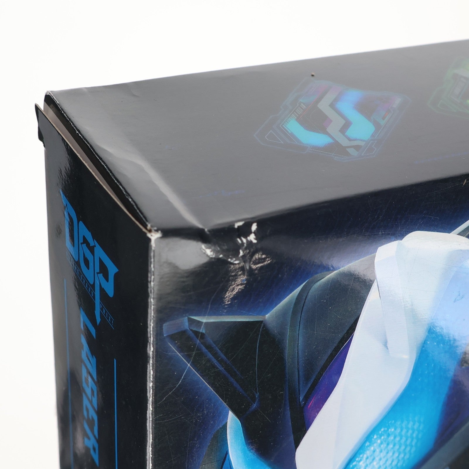 【中古即納】[TOY] 初期不良対応済 初回購入特典付属 プレミアムバンダイ限定 PREMIUM DX メモリアルレーザーレイズライザー 仮面ライダーギーツ 完成トイ バンダイ(20231227)