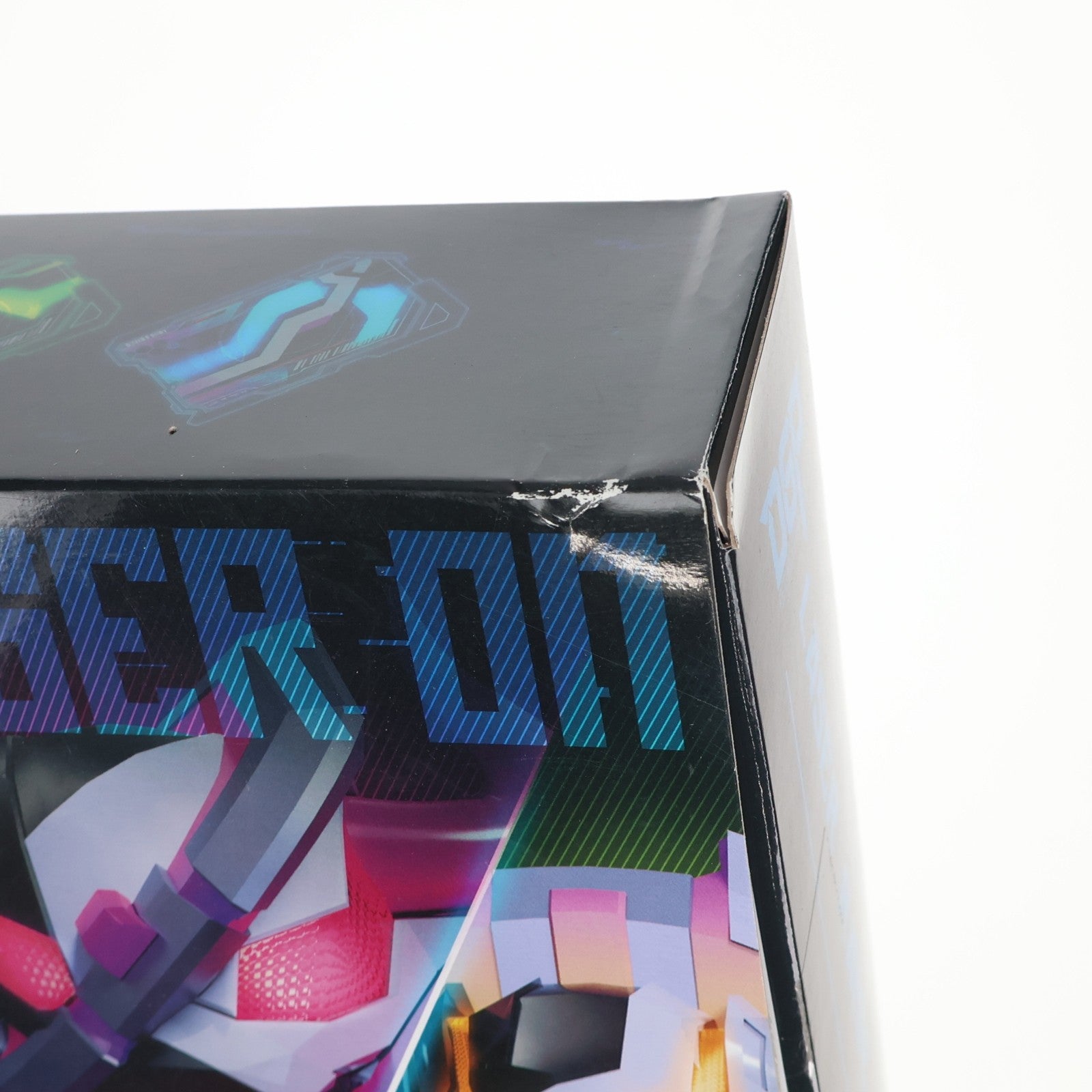 【中古即納】[TOY] 初期不良対応済 初回購入特典付属 プレミアムバンダイ限定 PREMIUM DX メモリアルレーザーレイズライザー 仮面ライダーギーツ 完成トイ バンダイ(20231227)