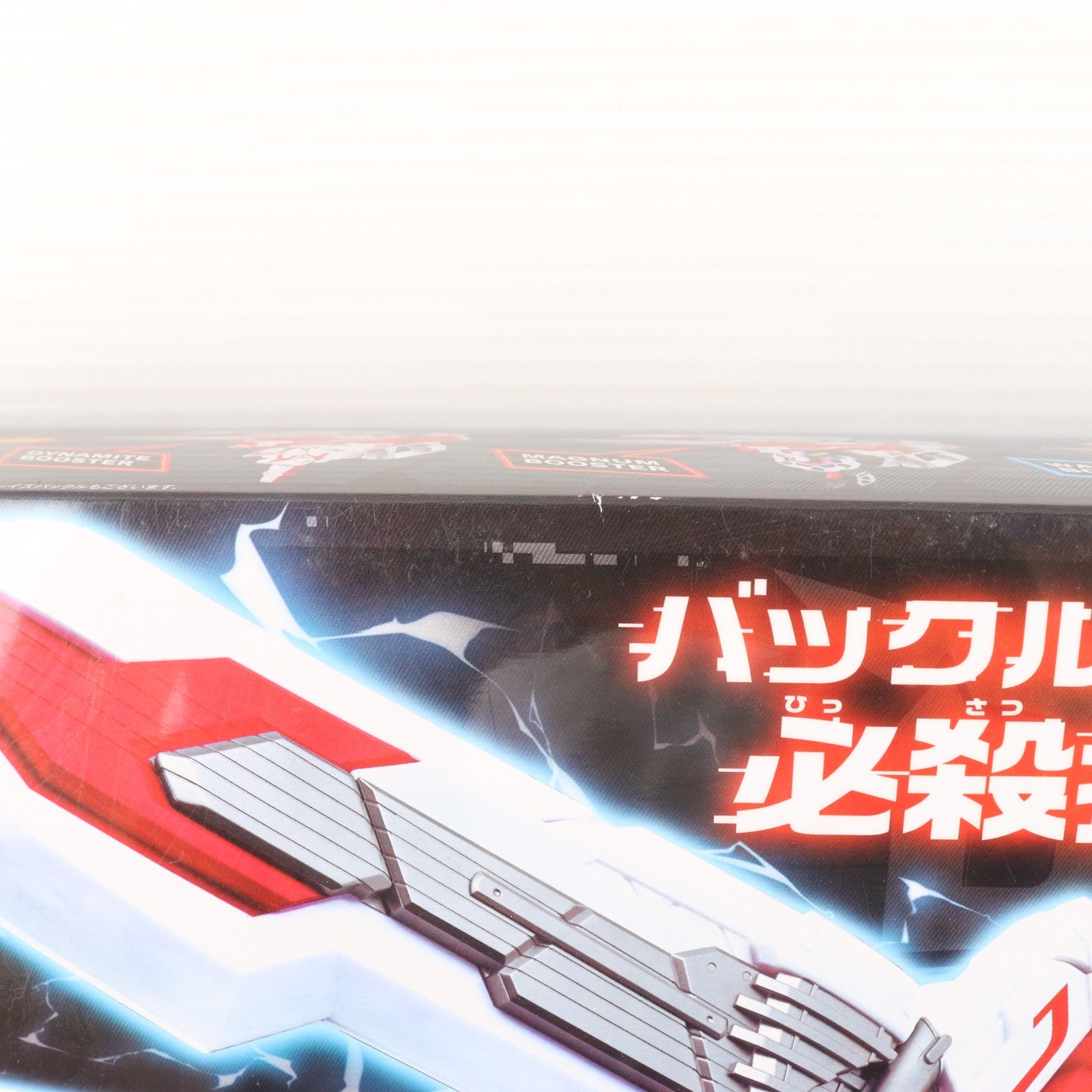 【中古即納】[TOY] DXギーツバスターQB9 仮面ライダーギーツ 完成トイ バンダイ(20230603)