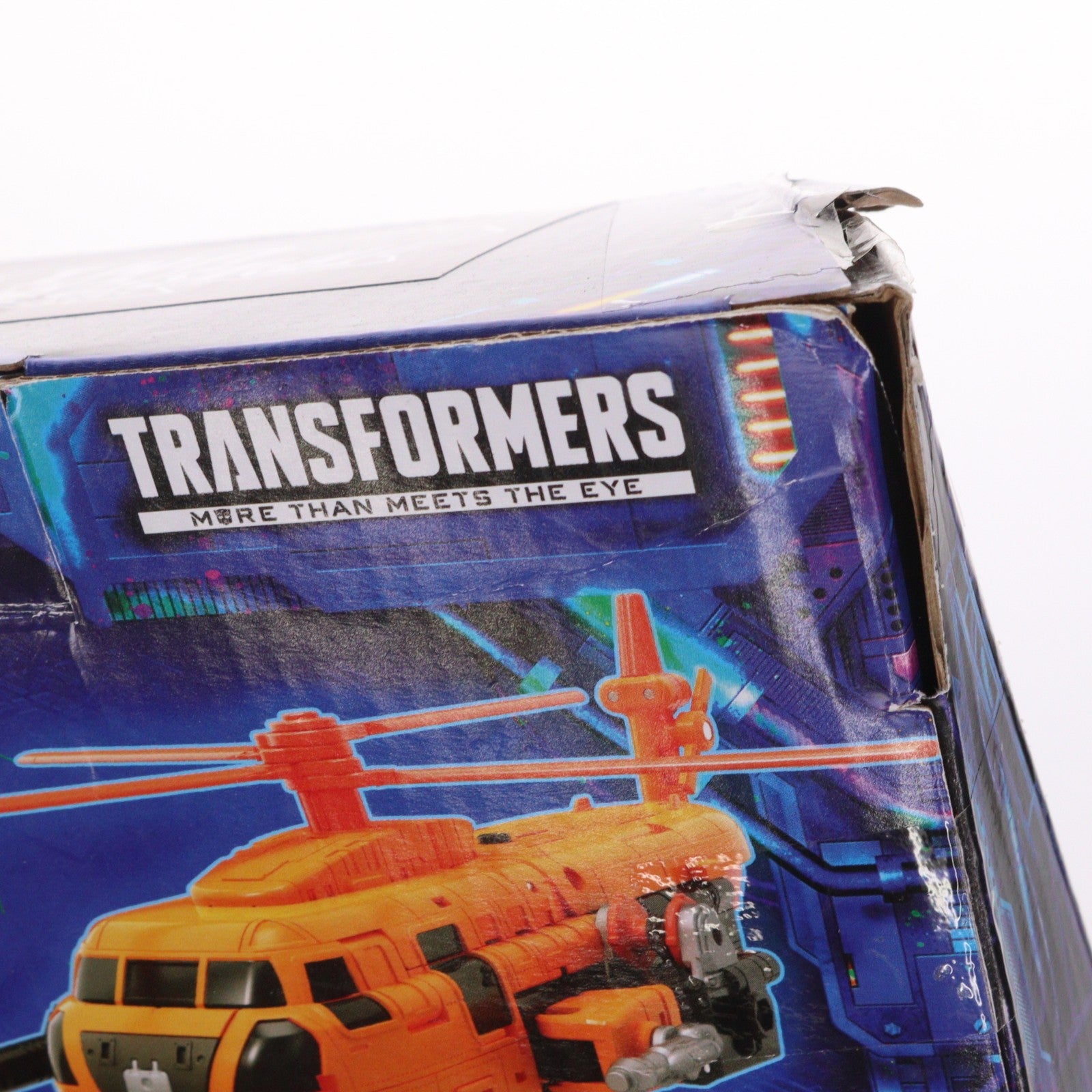 【中古即納】[TOY] トランスフォーマー レガシー ユナイテッド TL-76 サンドストーム 完成トイ タカラトミー(20241026)