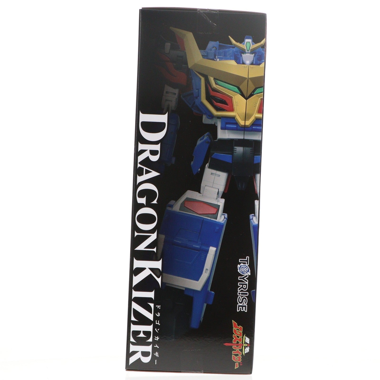 【中古即納】[TOY] T-SPARK トイライズ ドラゴンカイザー 勇者エクスカイザー 完成トイ タカラトミー(20251227)