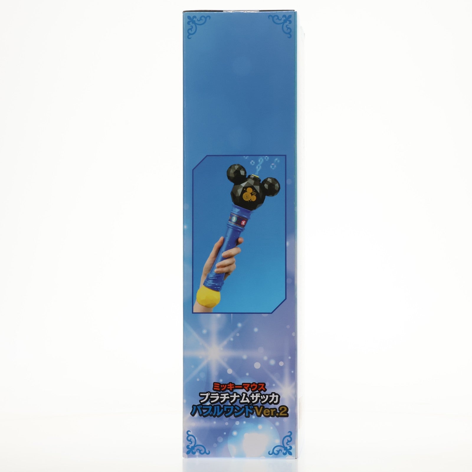 【中古即納】[TOY] ミッキーマウス プラチナムザッカバブルワンドVer.2 ディズニー プライズ(1112404) セガ(20240726)
