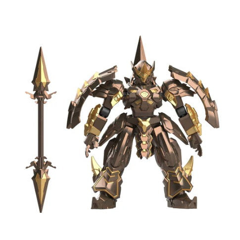 【中古即納】[TOY] SEMBO FIGURES x ZEN OF COLLECTIBLE 濁影 源霊戦紀シリーズ 可動ブロックトイ 完成トイ SEMBO FIGURES(20241130)