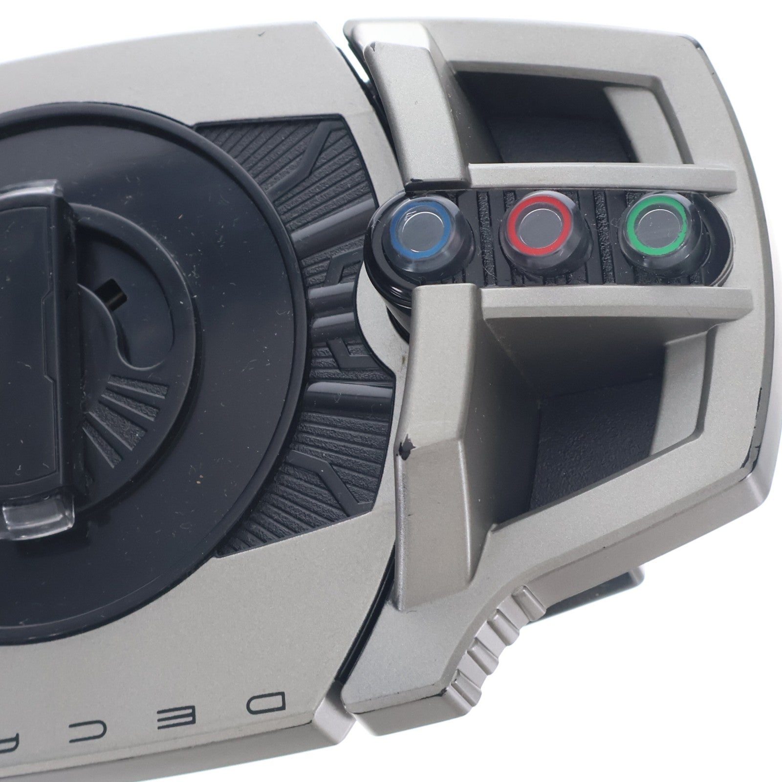 【中古即納】[TOY] 変身ベルト DXディケイドライバー 仮面ライダーディケイド 完成トイ バンダイ(20090124)