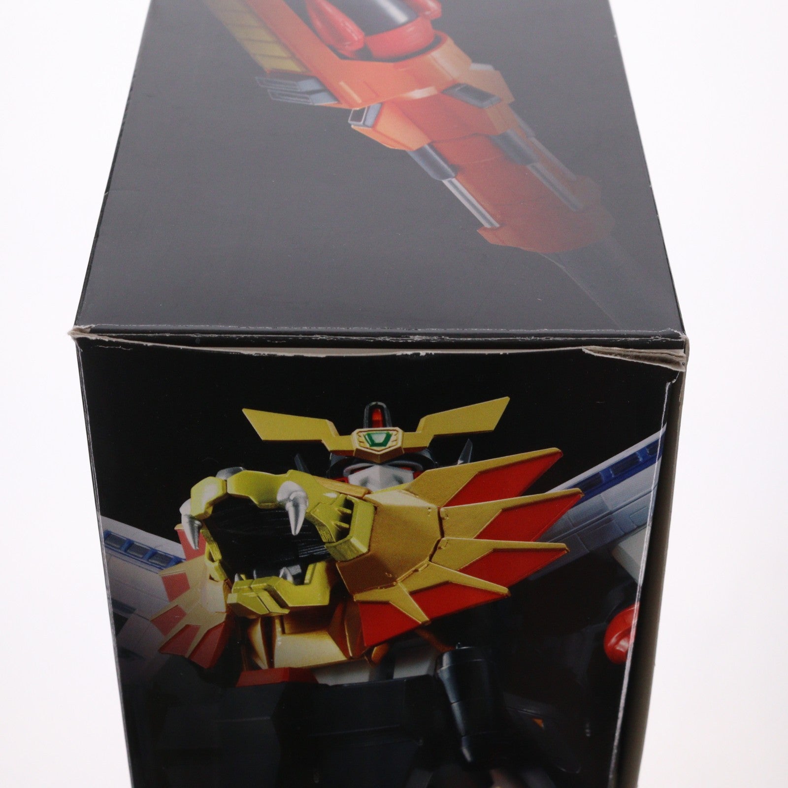 【中古即納】[TOY] 超合金魂 GX-68 勇者王ガオガイガー 完成トイ バンダイ(20151010)