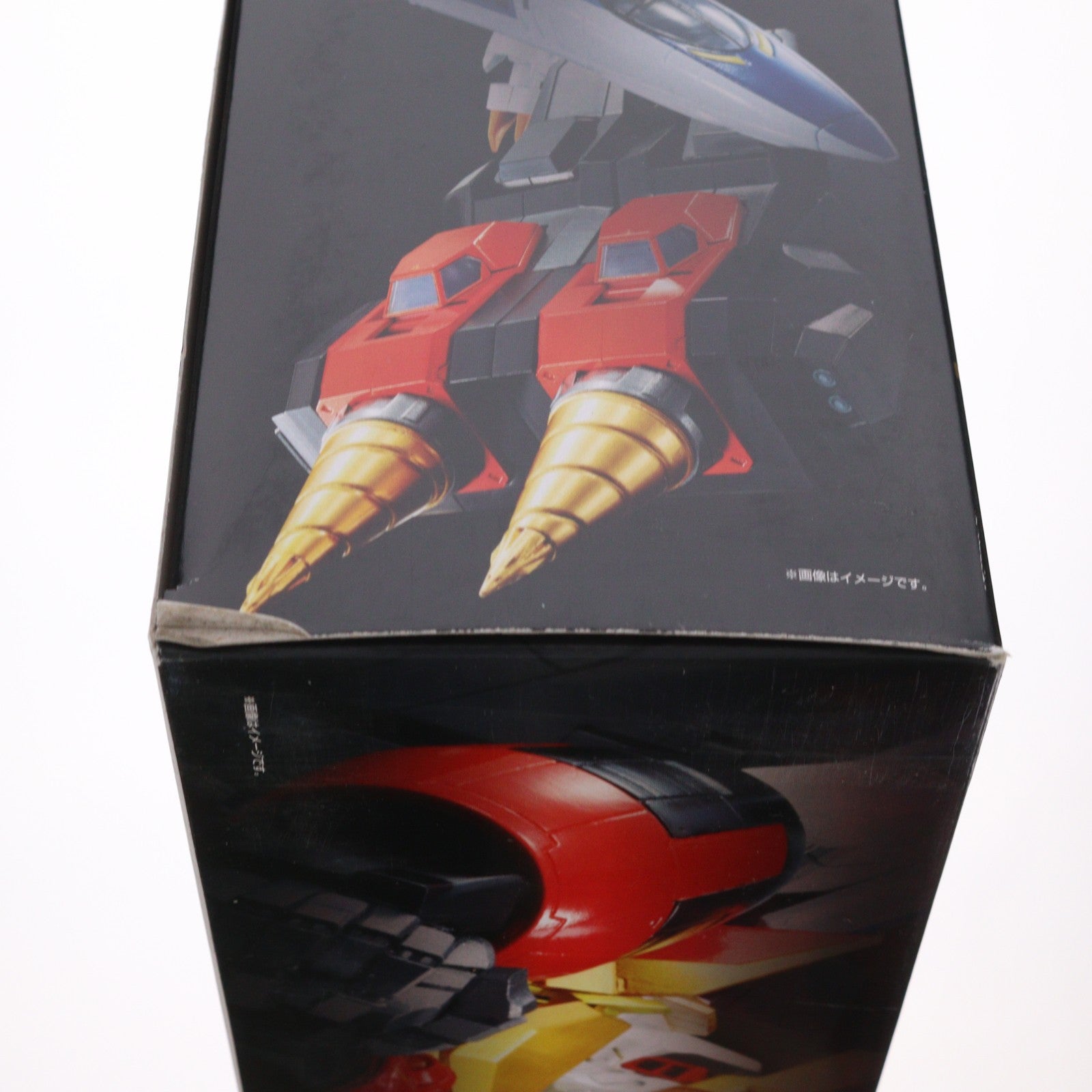 【中古即納】[TOY] 超合金魂 GX-68 勇者王ガオガイガー 完成トイ バンダイ(20151010)