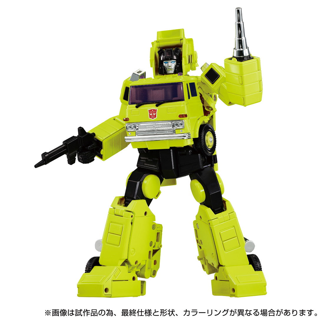 【中古即納】[TOY] T-SPARK トランスフォーマー MPG-18 ロードホーラー 完成トイ タカラトミー(20260328)