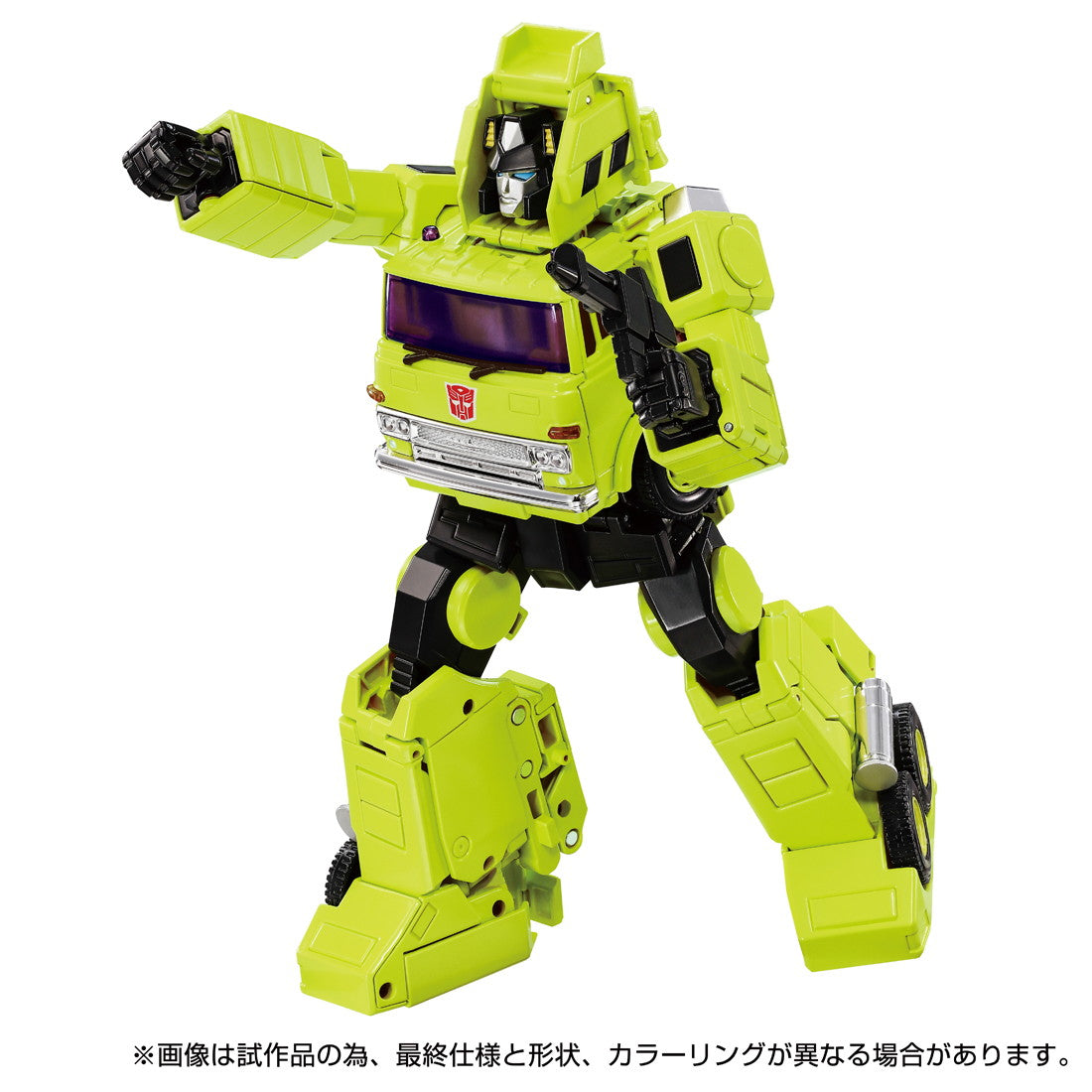 【中古即納】[TOY] T-SPARK トランスフォーマー MPG-18 ロードホーラー 完成トイ タカラトミー(20260328)
