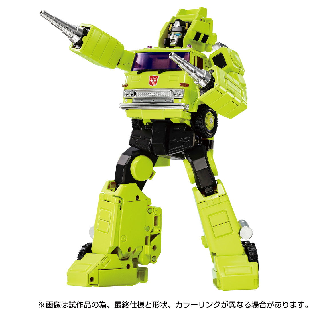 【中古即納】[TOY] T-SPARK トランスフォーマー MPG-18 ロードホーラー 完成トイ タカラトミー(20260328)