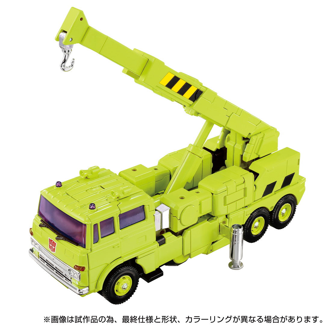 【中古即納】[TOY] T-SPARK トランスフォーマー MPG-18 ロードホーラー 完成トイ タカラトミー(20260328)