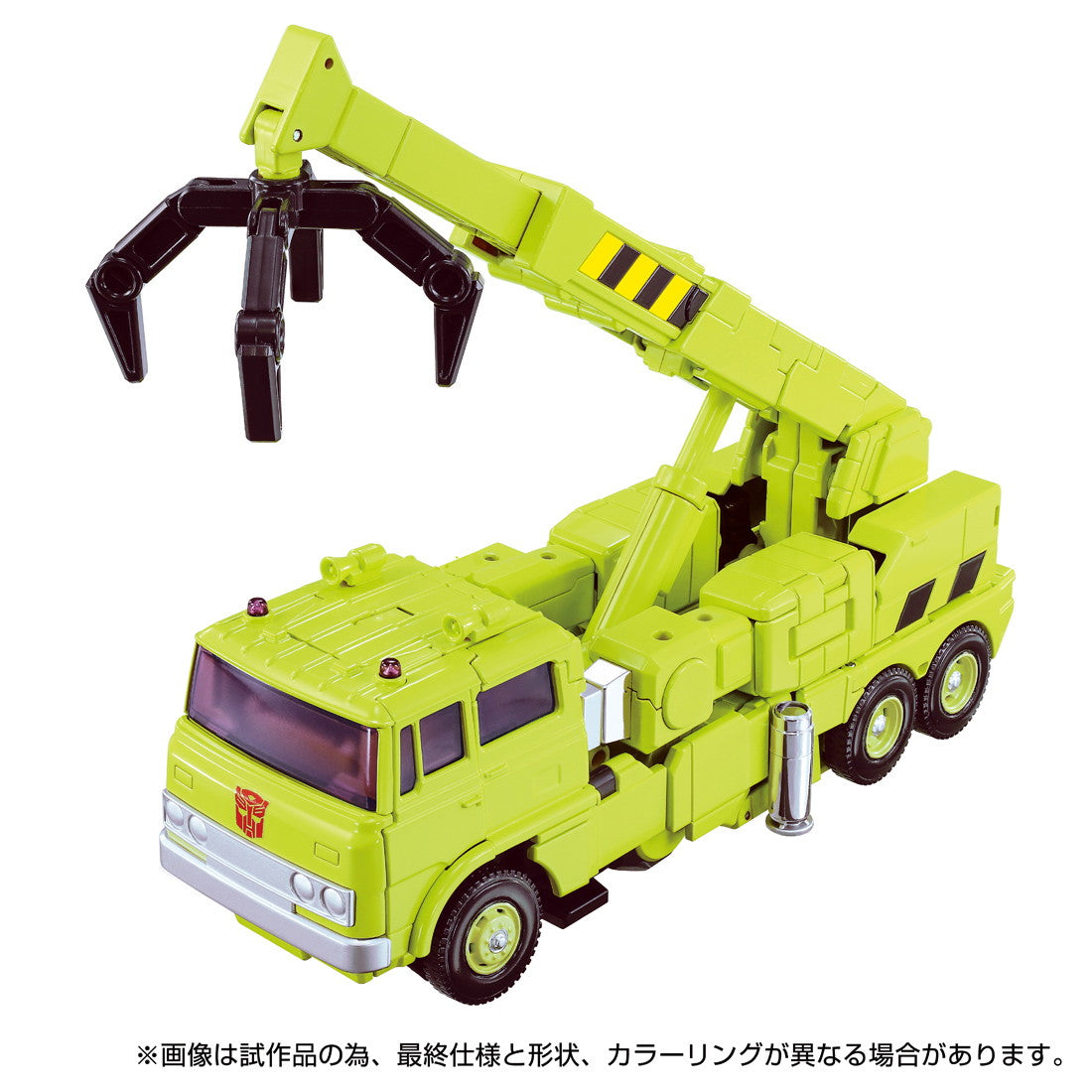 【中古即納】[TOY] T-SPARK トランスフォーマー MPG-18 ロードホーラー 完成トイ タカラトミー(20260328)