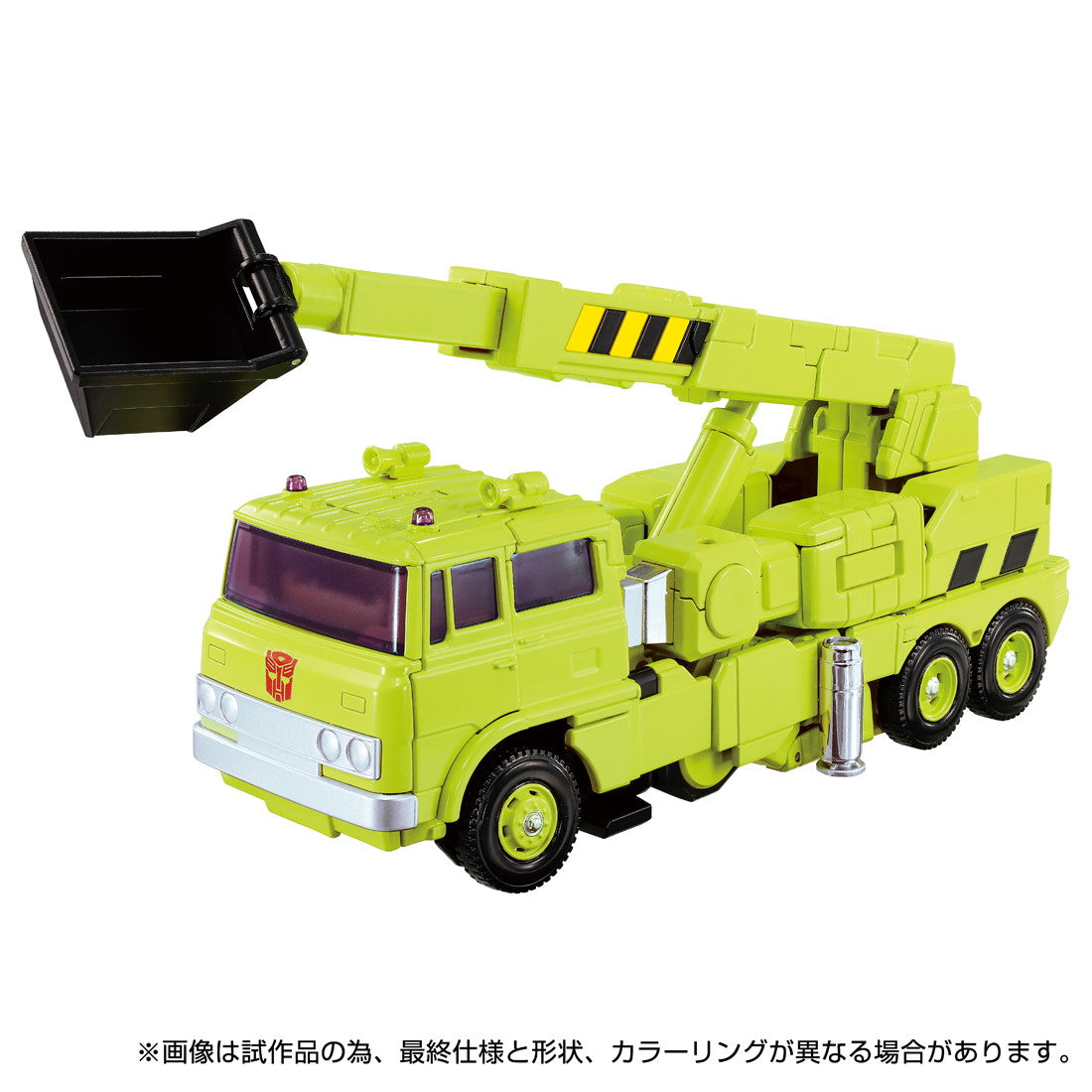 【中古即納】[TOY] T-SPARK トランスフォーマー MPG-18 ロードホーラー 完成トイ タカラトミー(20260328)