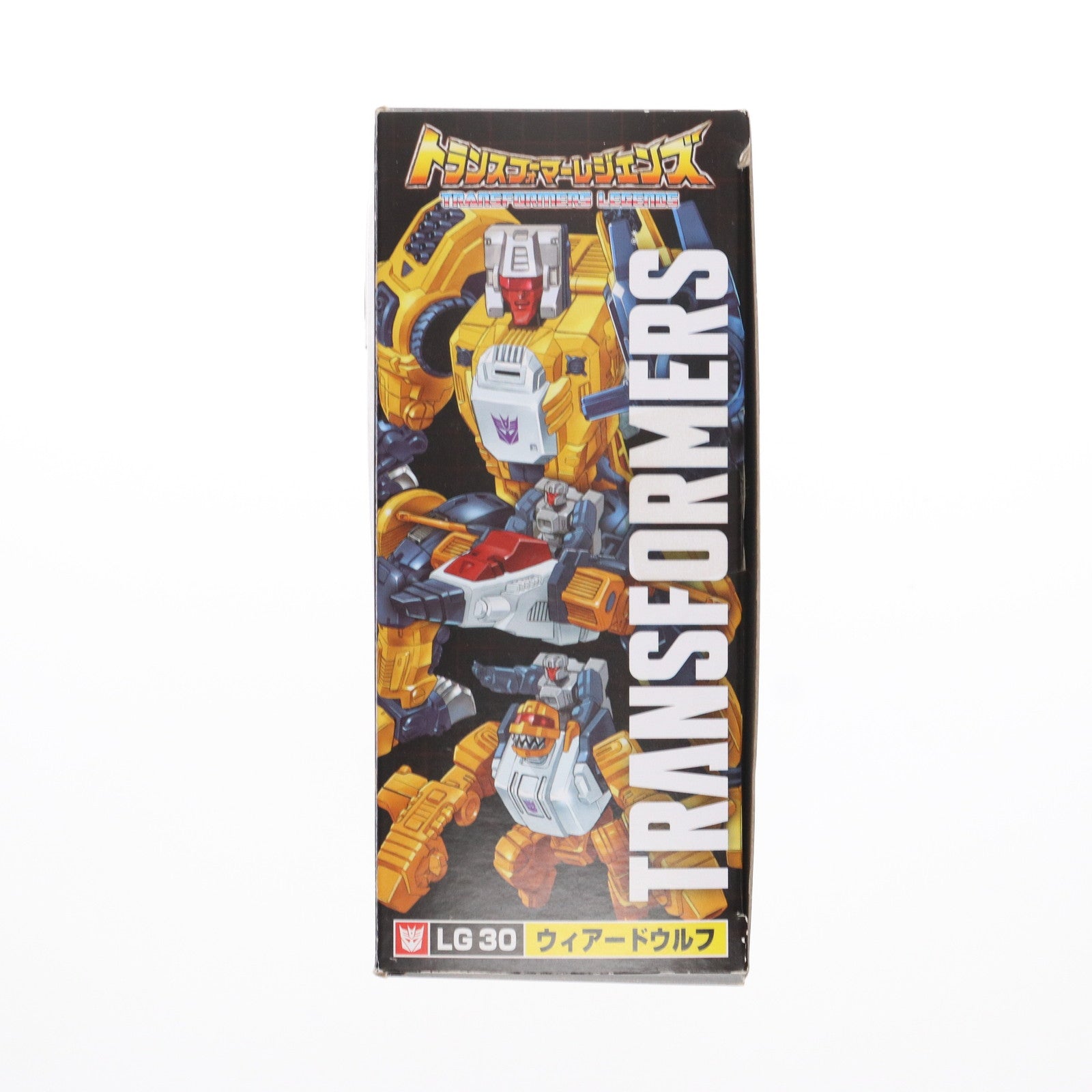 【中古即納】[TOY] トランスフォーマー レジェンズ LG30 ウィアードウルフ 完成トイ タカラトミー(20160924)