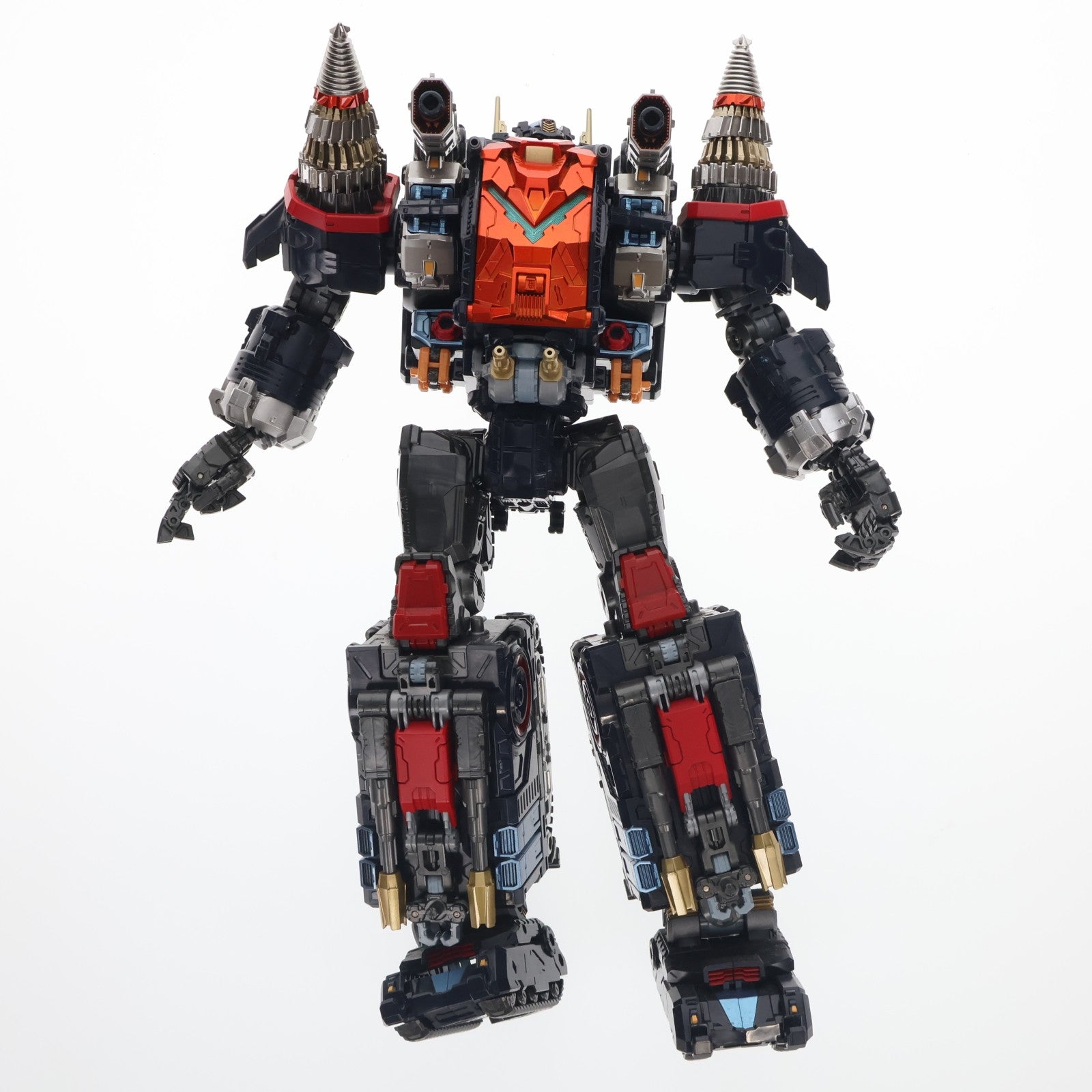 【中古即納】[TOY] ダイアクロン DA-80 ビッグパワードGV(ヴァースキャリバー) 完成トイ タカラトミー(20211229)
