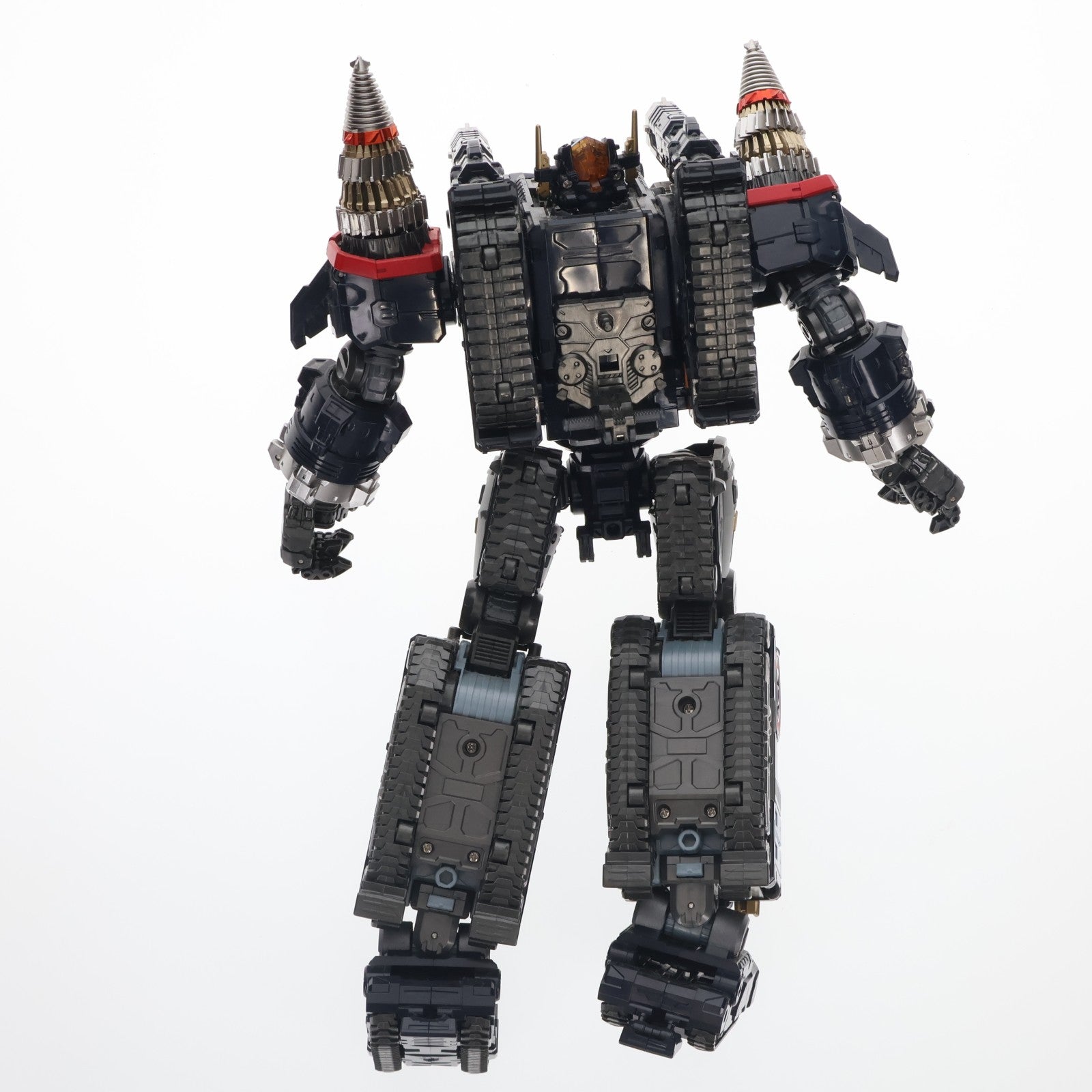 【中古即納】[TOY] ダイアクロン DA-80 ビッグパワードGV(ヴァースキャリバー) 完成トイ タカラトミー(20211229)