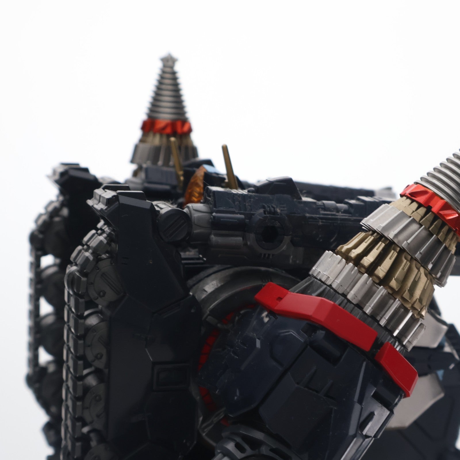 【中古即納】[TOY] ダイアクロン DA-80 ビッグパワードGV(ヴァースキャリバー) 完成トイ タカラトミー(20211229)