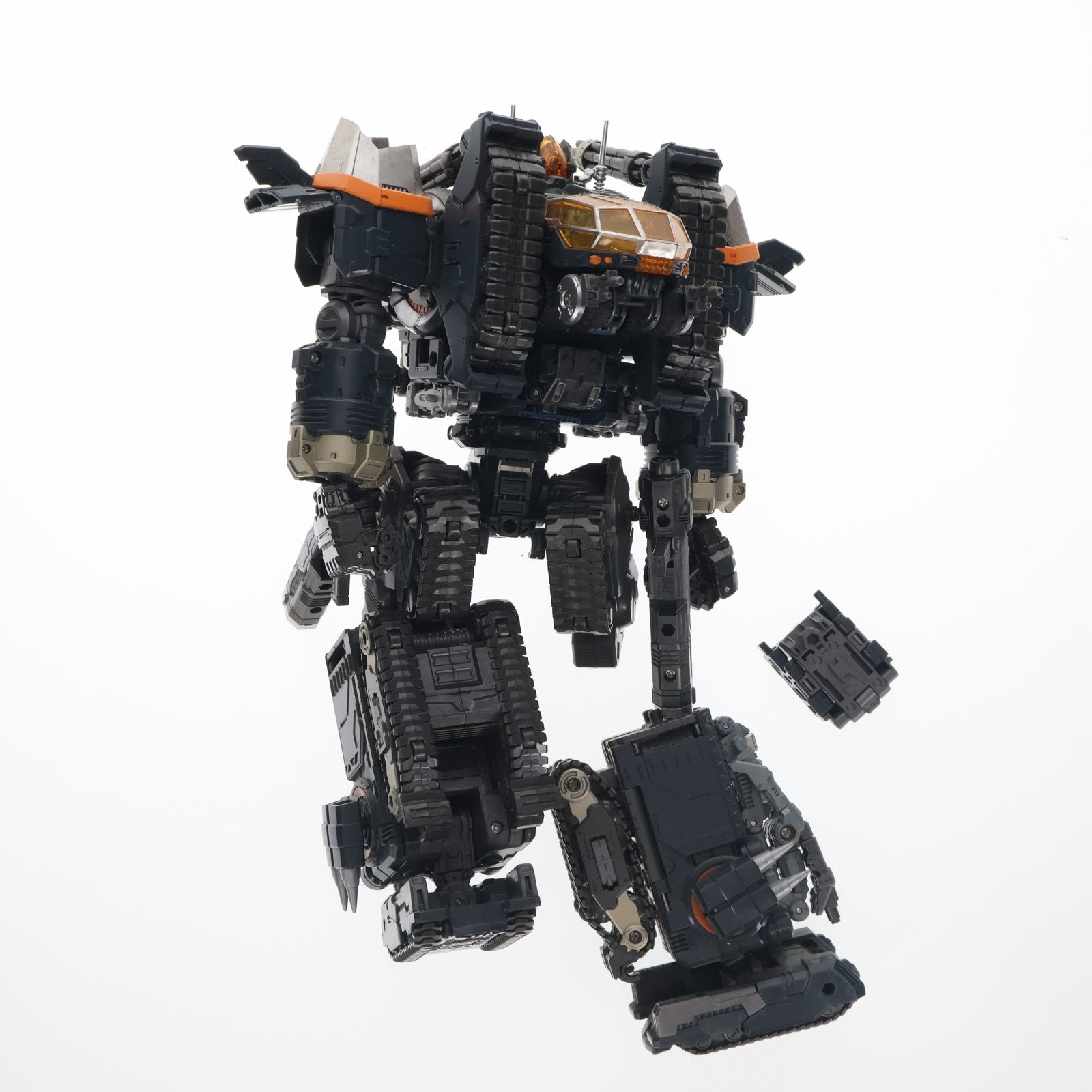 【中古即納】[TOY] タカラトミーモール限定 ビッグパワードGV 独立遊撃隊 Ver. ダイアクロン(DIACLONE) 完成トイ(DA-17) タカラトミー(20180224)