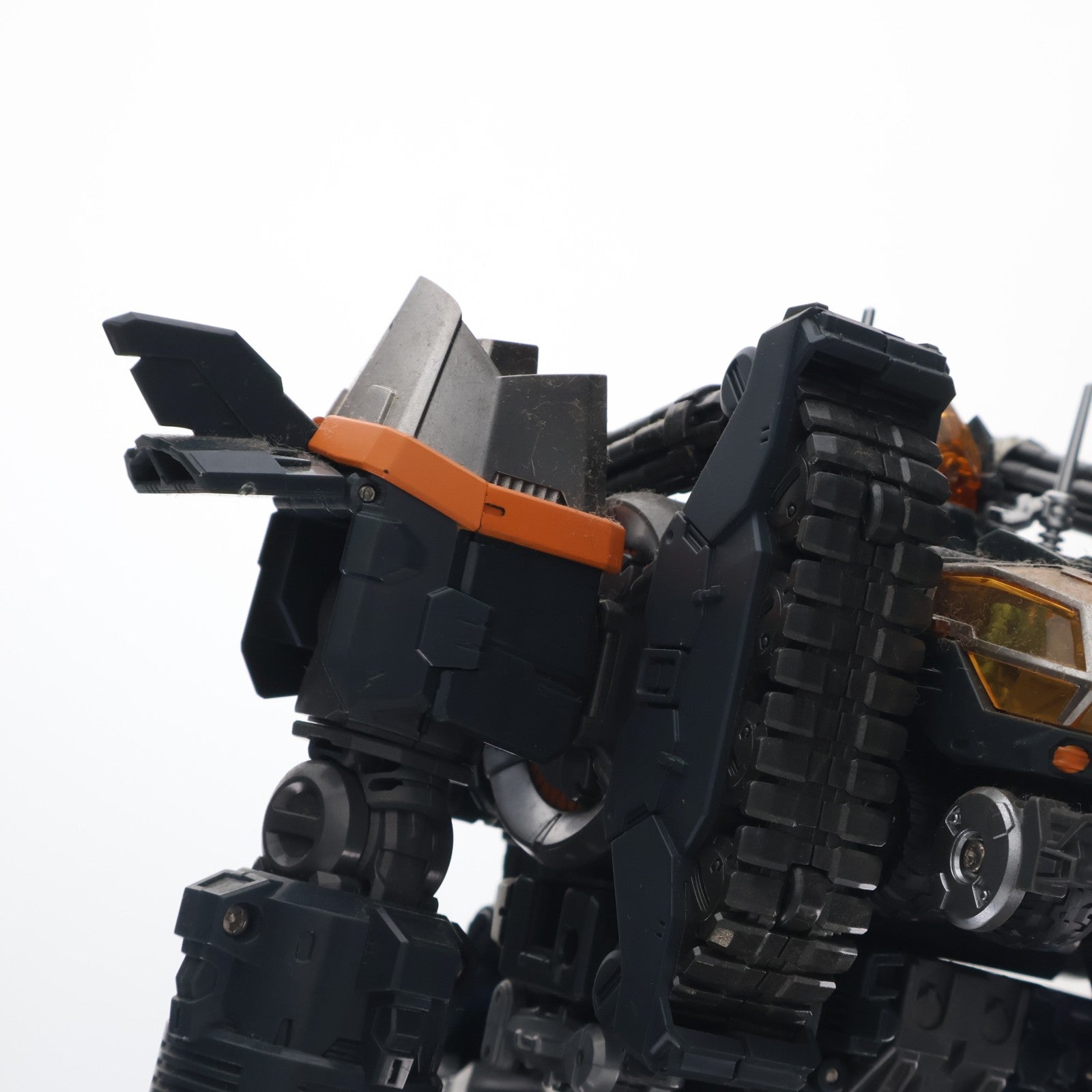 【中古即納】[TOY] タカラトミーモール限定 ビッグパワードGV 独立遊撃隊 Ver. ダイアクロン(DIACLONE) 完成トイ(DA-17) タカラトミー(20180224)