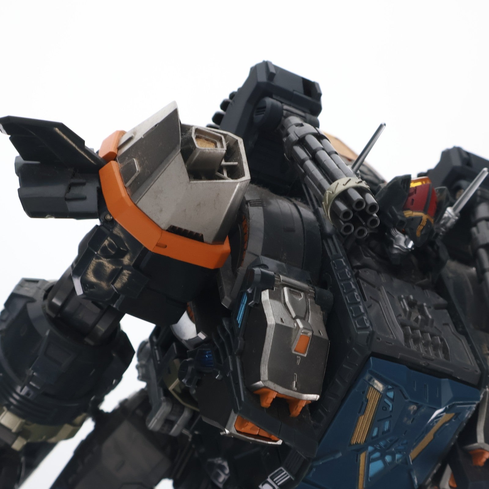 【中古即納】[TOY] タカラトミーモール限定 ビッグパワードGV 独立遊撃隊 Ver. ダイアクロン(DIACLONE) 完成トイ(DA-17) タカラトミー(20180224)