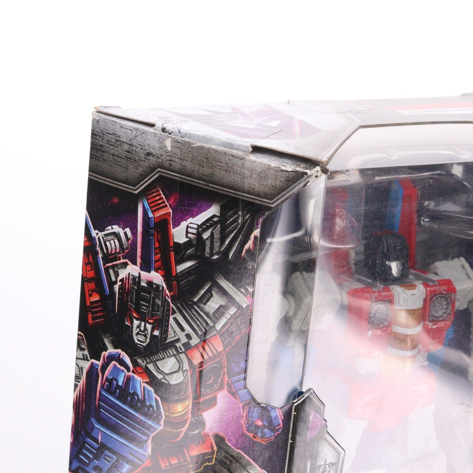 【中古即納】[TOY] トランスフォーマー シージ SG-19 スタースクリーム 完成トイ タカラトミー(20190427)