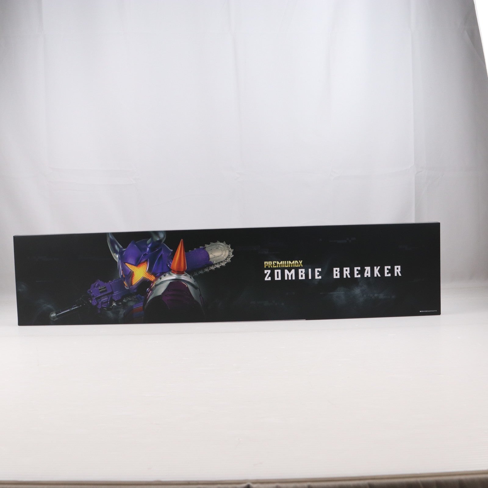 【中古即納】[TOY] プレミアムバンダイ限定 PREMIUM DX ゾンビブレイカー 仮面ライダーギーツ 完成トイ バンダイ(20260317)