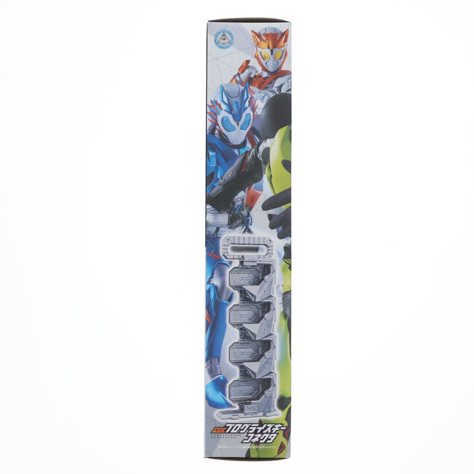 【中古即納】[TOY] DXプログライズキーコネクタ 仮面ライダーゼロワン トイ用アクセサリ バンダイ(20191130)