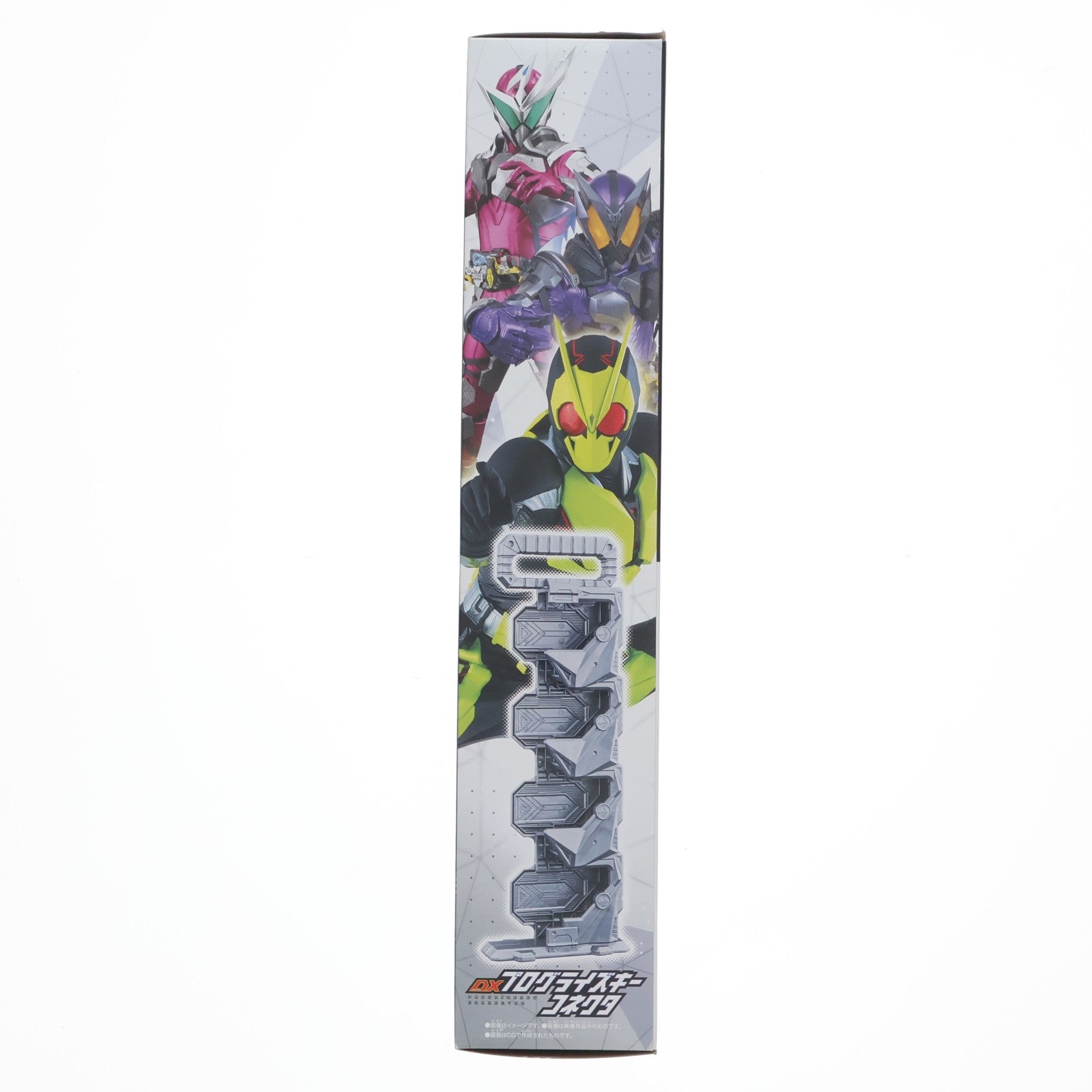 【中古即納】[TOY] DXプログライズキーコネクタ 仮面ライダーゼロワン トイ用アクセサリ バンダイ(20191130)