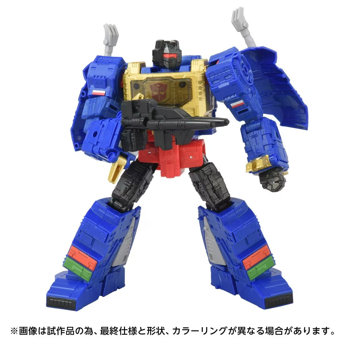 【中古即納】[TOY] T-SPARK トランスフォーマー エイジ・オブ・ザ・プライム AOTP-09 グリムロック(G2ユニバース)&ウィーリー 完成トイ タカラトミー(20250830)