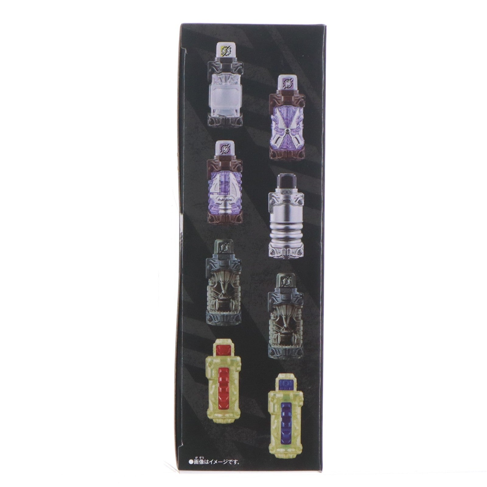 【中古即納】[TOY] プレミアムバンダイ限定 DXフルボトル FINALセット 仮面ライダービルド 完成トイ バンダイ(20230214)