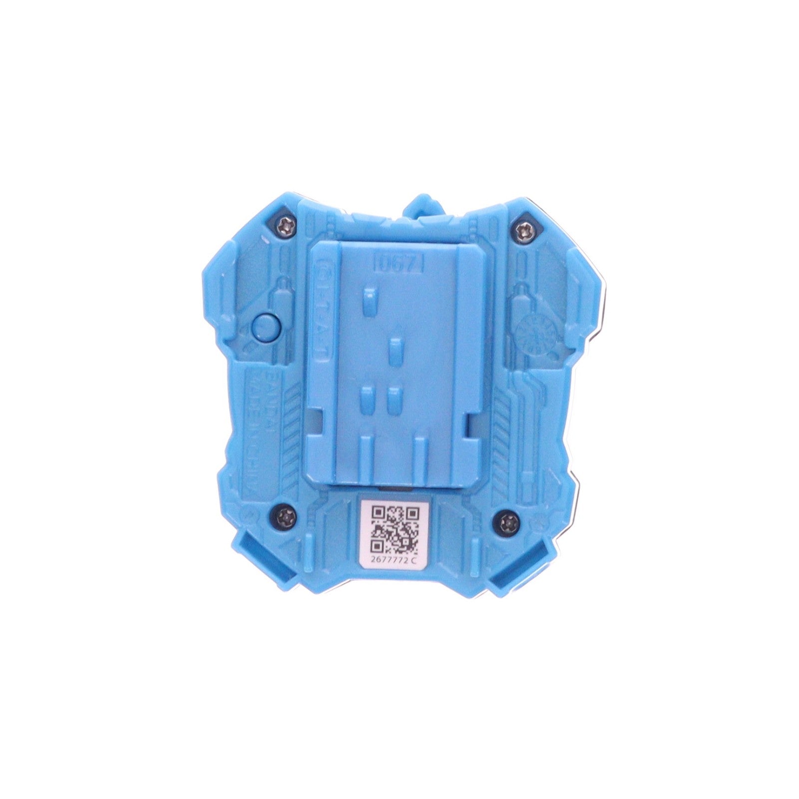【中古即納】[TOY] (単品)(食玩) 3.ビートアックスレイズバックル 仮面ライダーギーツ SGレイズバックル5 完成トイ バンダイ(20230403)