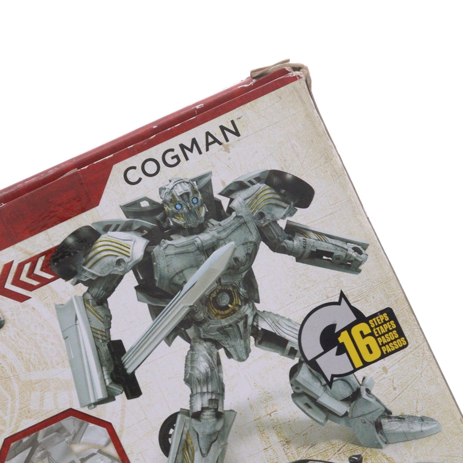 【中古即納】[TOY] トランスフォーマー ムービー TLK-29 コグマン トランスフォーマー/最後の騎士王 完成トイ タカラトミー(20171228)