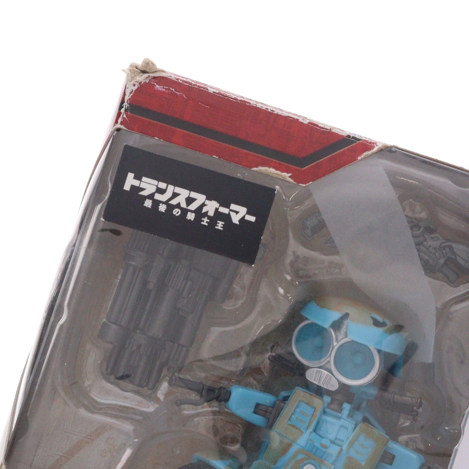 【中古即納】[TOY] トランスフォーマー ムービー TLK-13 オートボット スクィークス トランスフォーマー/最後の騎士王 完成トイ タカラトミー(20170715)