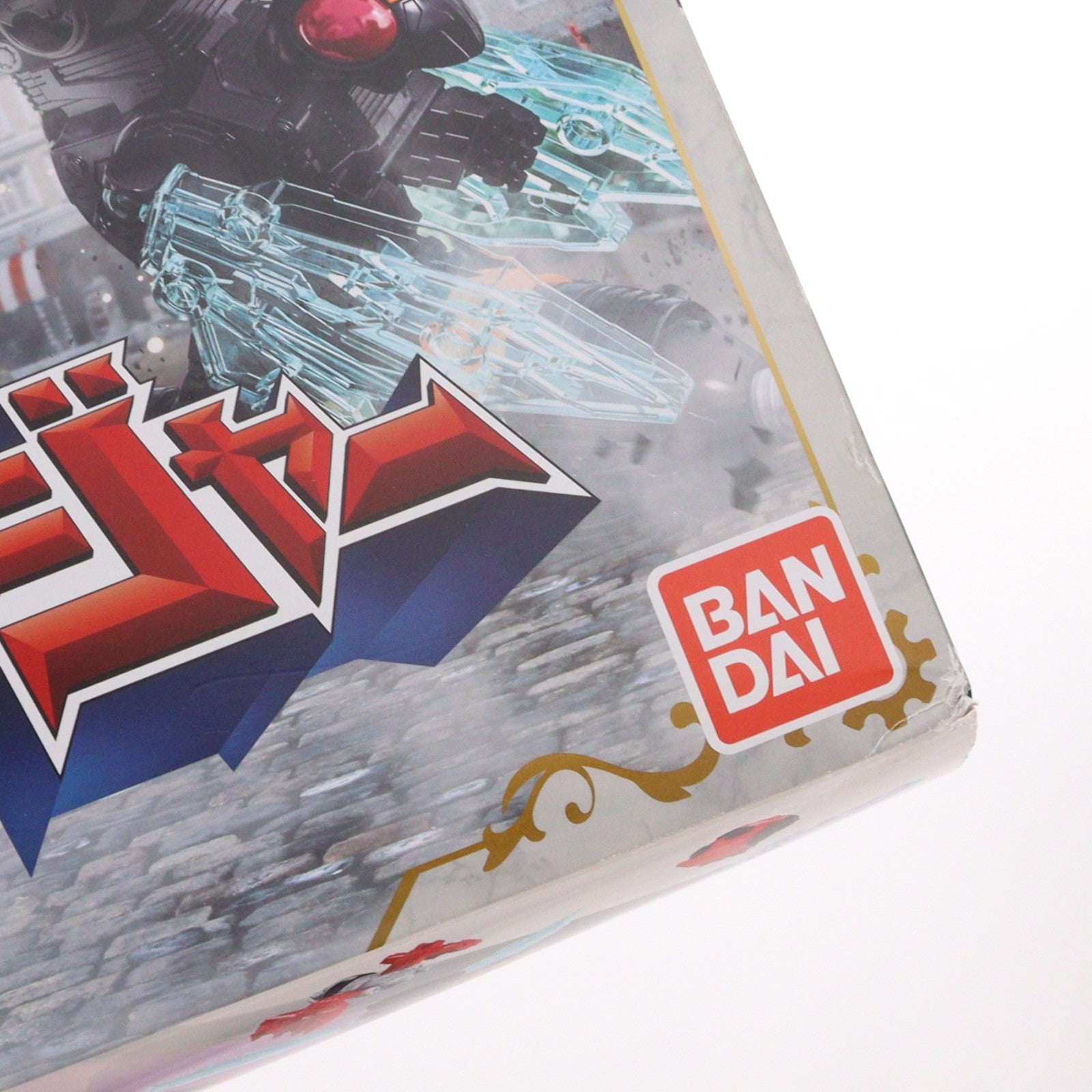 【中古即納】[TOY] DXキングオージャー 王様戦隊キングオージャー 完成トイ バンダイ(20230304)