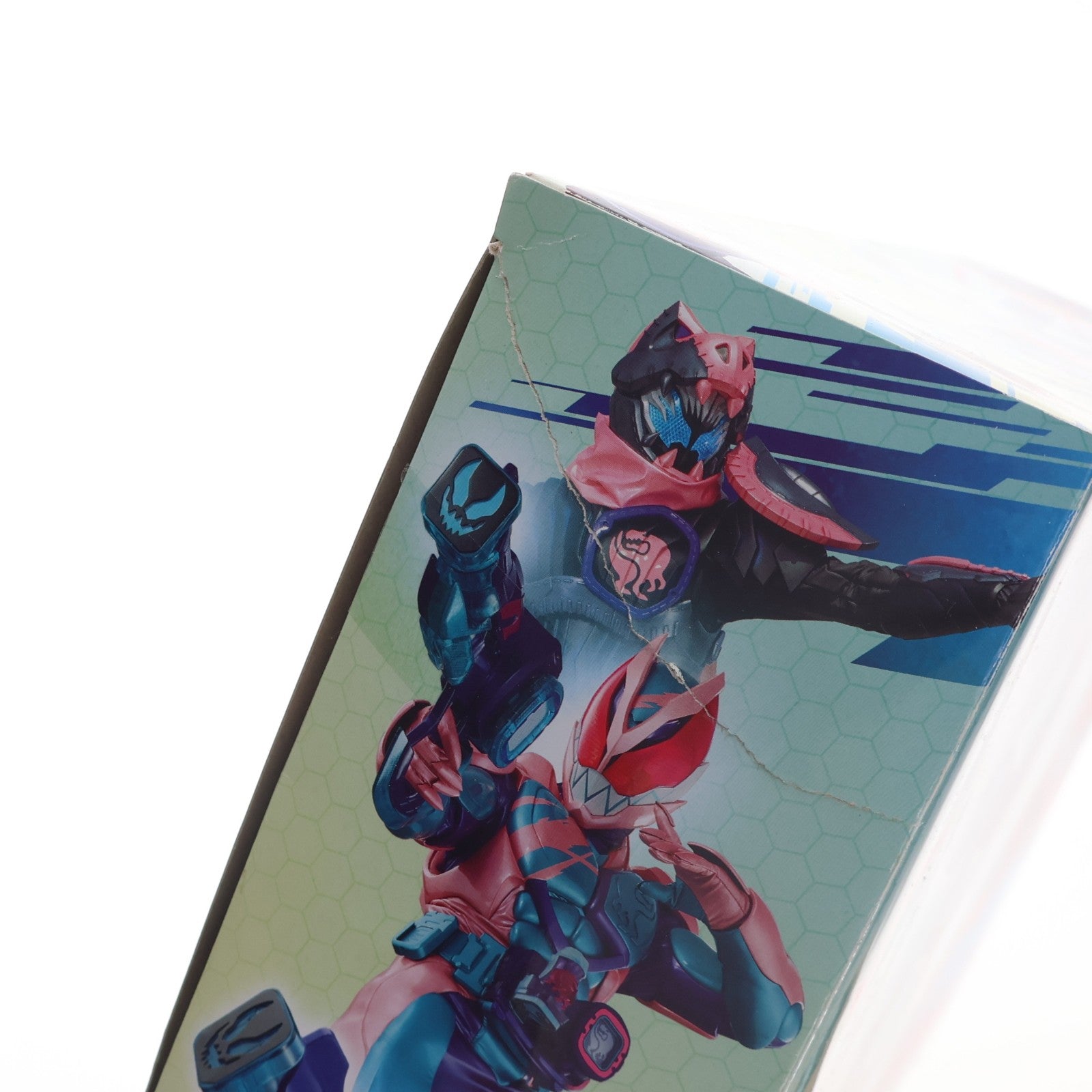 【中古即納】[TOY] DXオーインバスター50 仮面ライダーリバイス 完成トイ バンダイ(20210904)