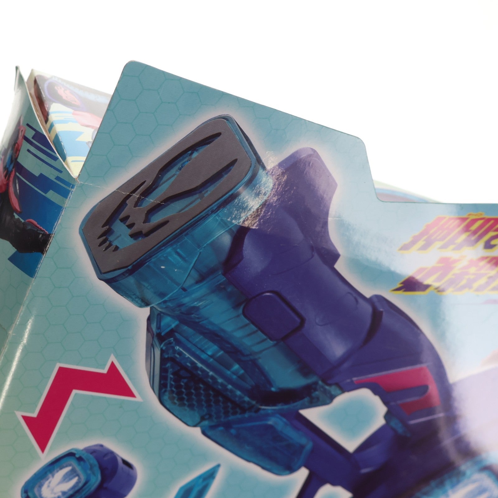 【中古即納】[TOY] DXオーインバスター50 仮面ライダーリバイス 完成トイ バンダイ(20210904)