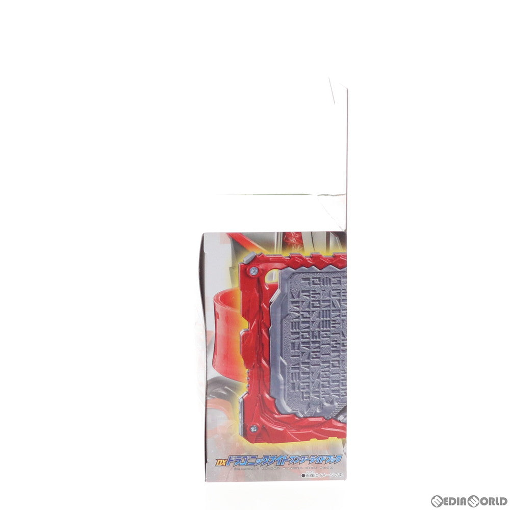 【中古即納】[TOY] DXドラゴニックナイトワンダーライドブック 仮面ライダーセイバー/聖刃 完成トイ バンダイ(20201205)