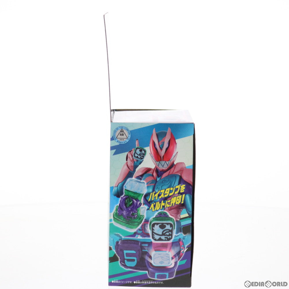 【中古即納】[TOY] DXイーグルバイスタンプ&バイスタンプホルダー 仮面ライダーリバイス 完成トイ バンダイ(20210904)