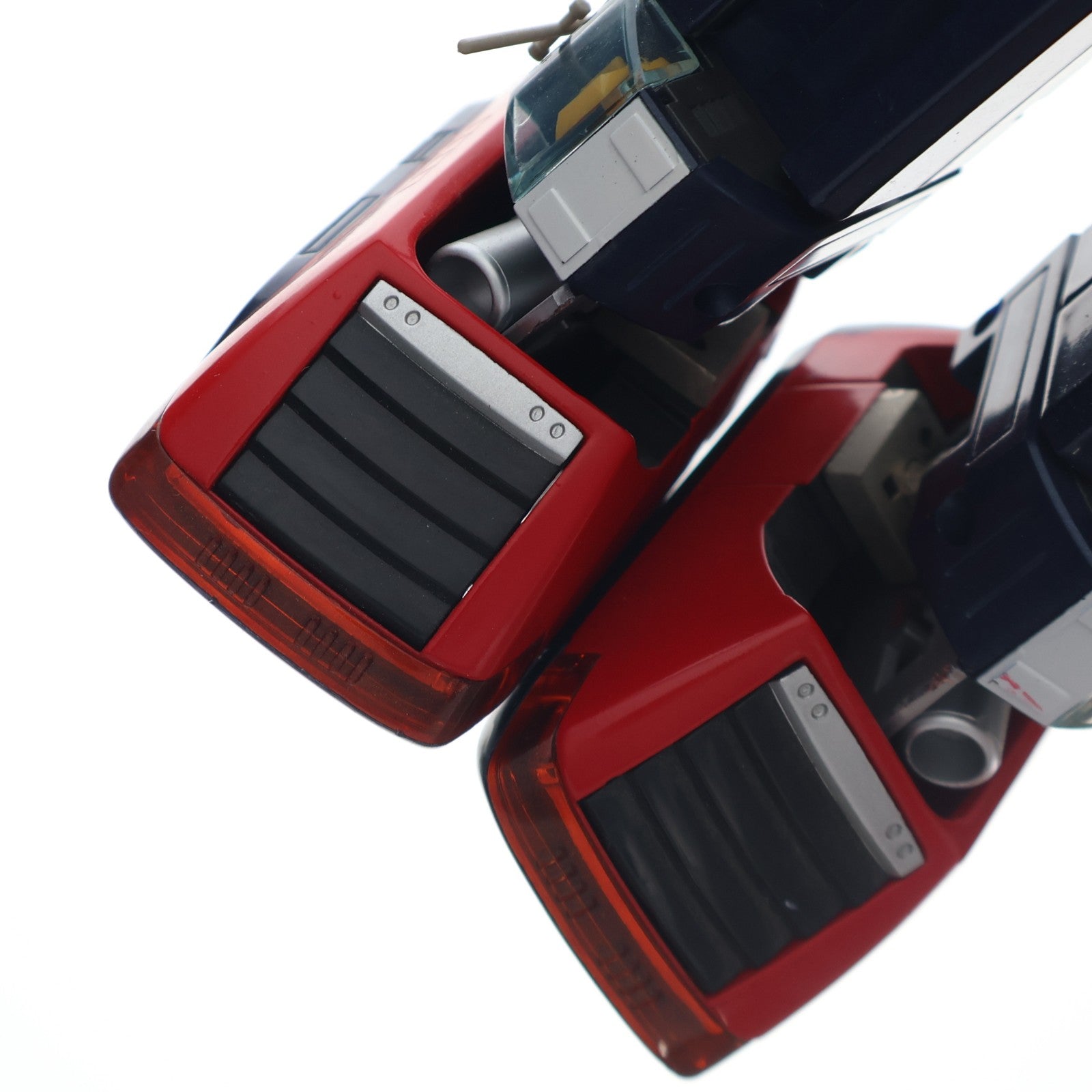 【中古即納】[TOY] 超合金魂 GX-31 ボルテスV 超電磁マシーン ボルテスV(ファイブ) 完成トイ バンダイ(20060531)
