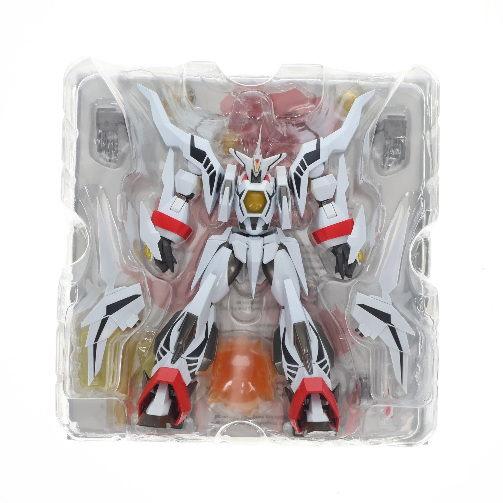 【中古即納】[TOY] スーパーロボット超合金 天のゼオライマー 冥王計画ゼオライマー 完成トイ バンダイ(20120224)