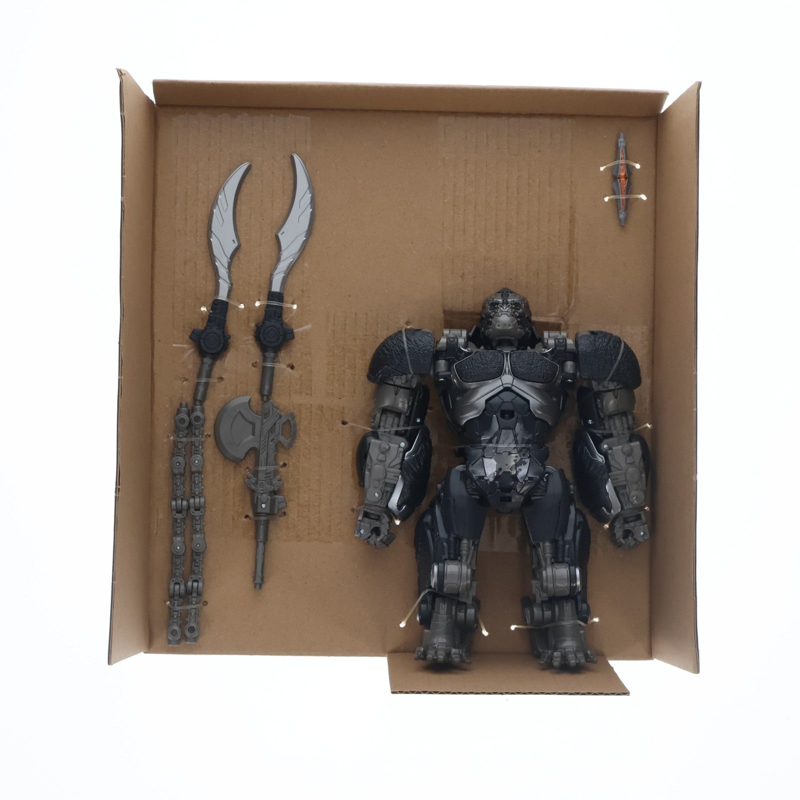 【中古即納】[TOY] トランスフォーマー スタジオシリーズ SS-118 オプティマスプライマル トランスフォーマー/ビースト覚醒 完成トイ タカラトミー(20240224)