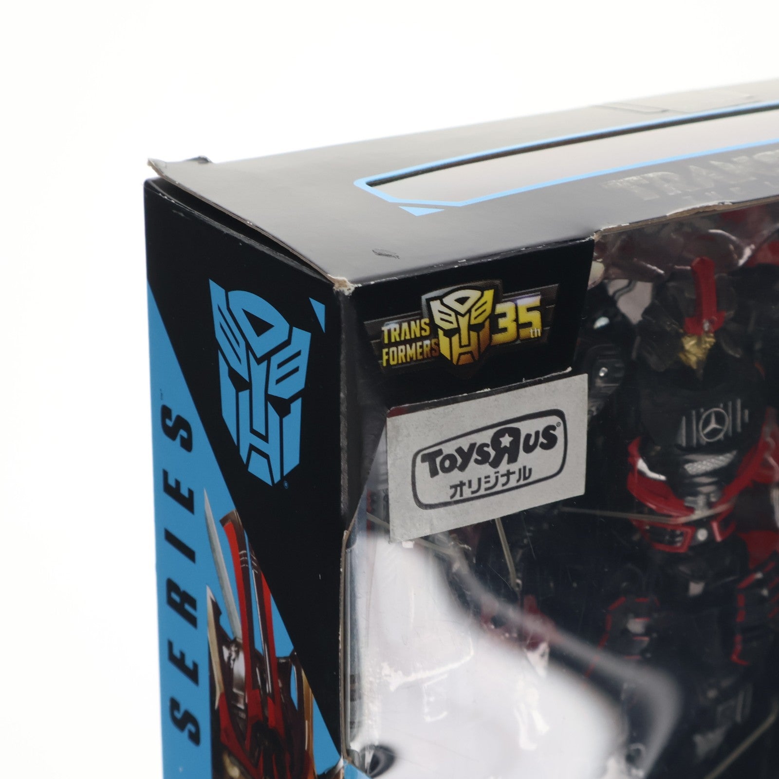 【中古即納】[TOY] トイザらス限定 トランスフォーマー スタジオシリーズ SS-EX オートボットドリフト with ミニダイノボッツ 完成トイ タカラトミー(20190327)